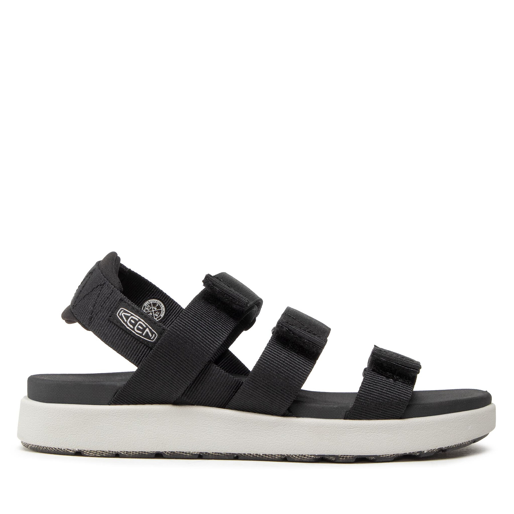 Sandalen Keen Elle Strappy 1026138 Schwarz Sandalen Keen Elle Strappy 1026138 Schwarz von Keen