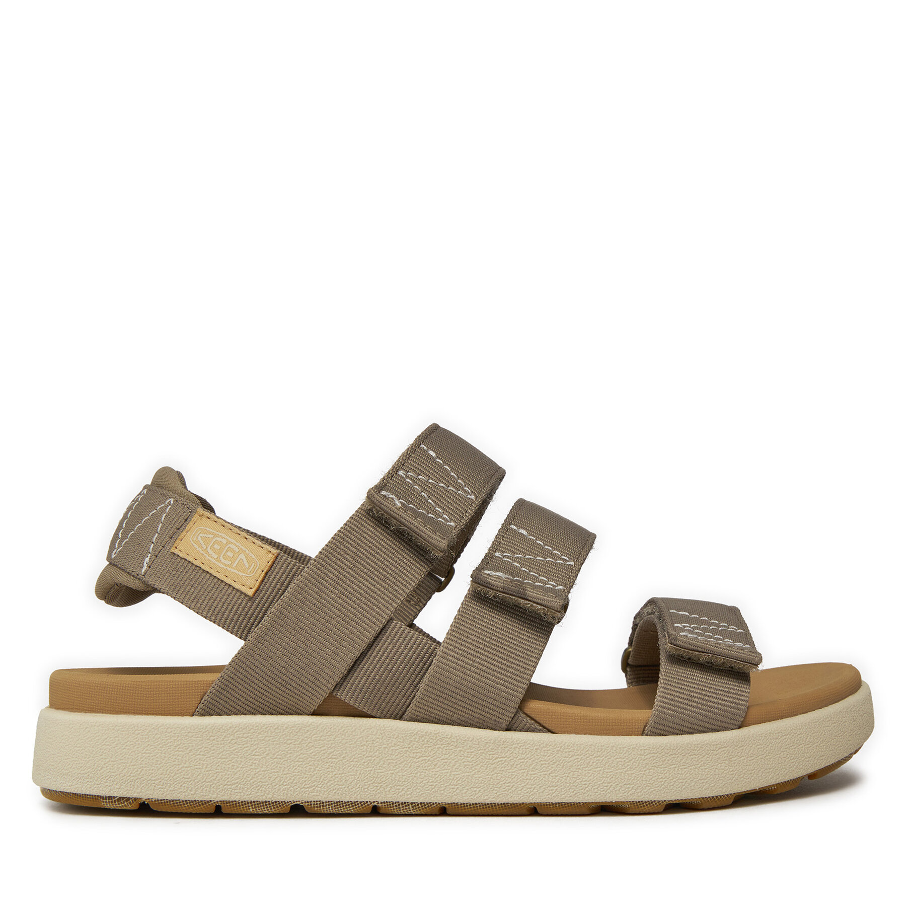 Sandalen Keen Elle Strappy 1027210 Braun von Keen