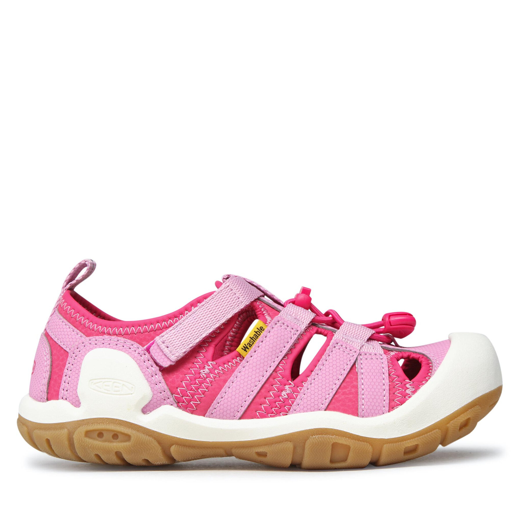 Sandalen Keen Knotch Creek 1025641 Magenta/Lilac Chiffon von Keen