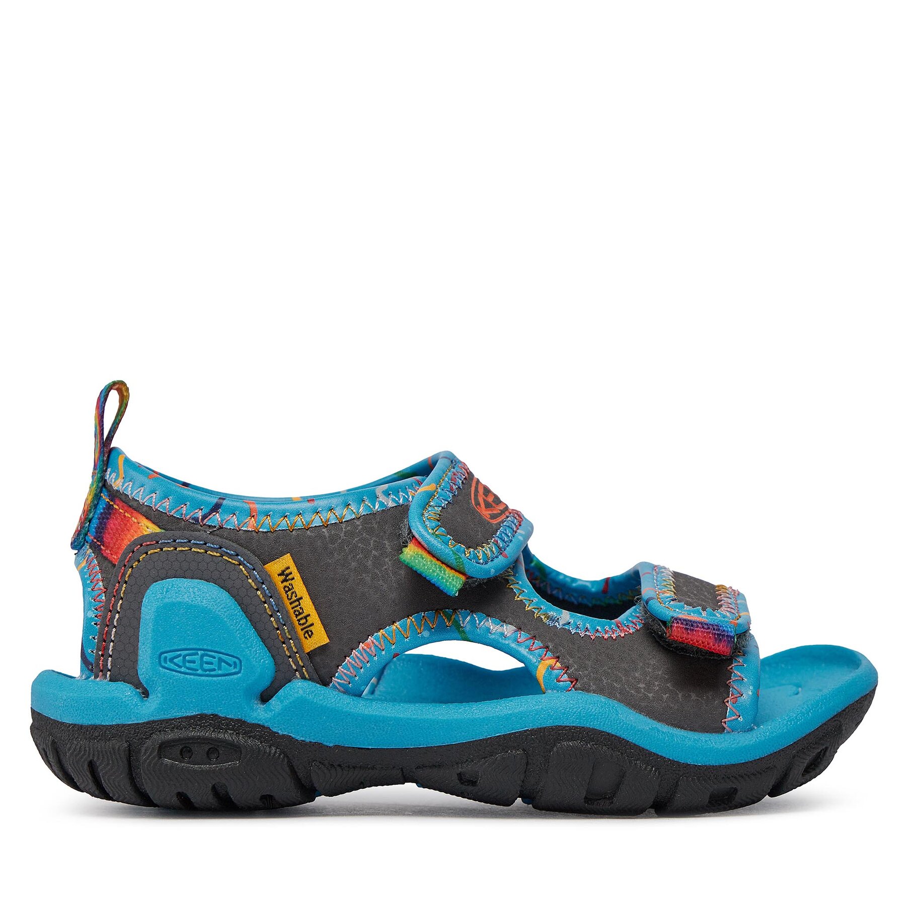 Sandalen Keen Knotch Creek Ot 1027218 Magnet/Tie Dye von Keen