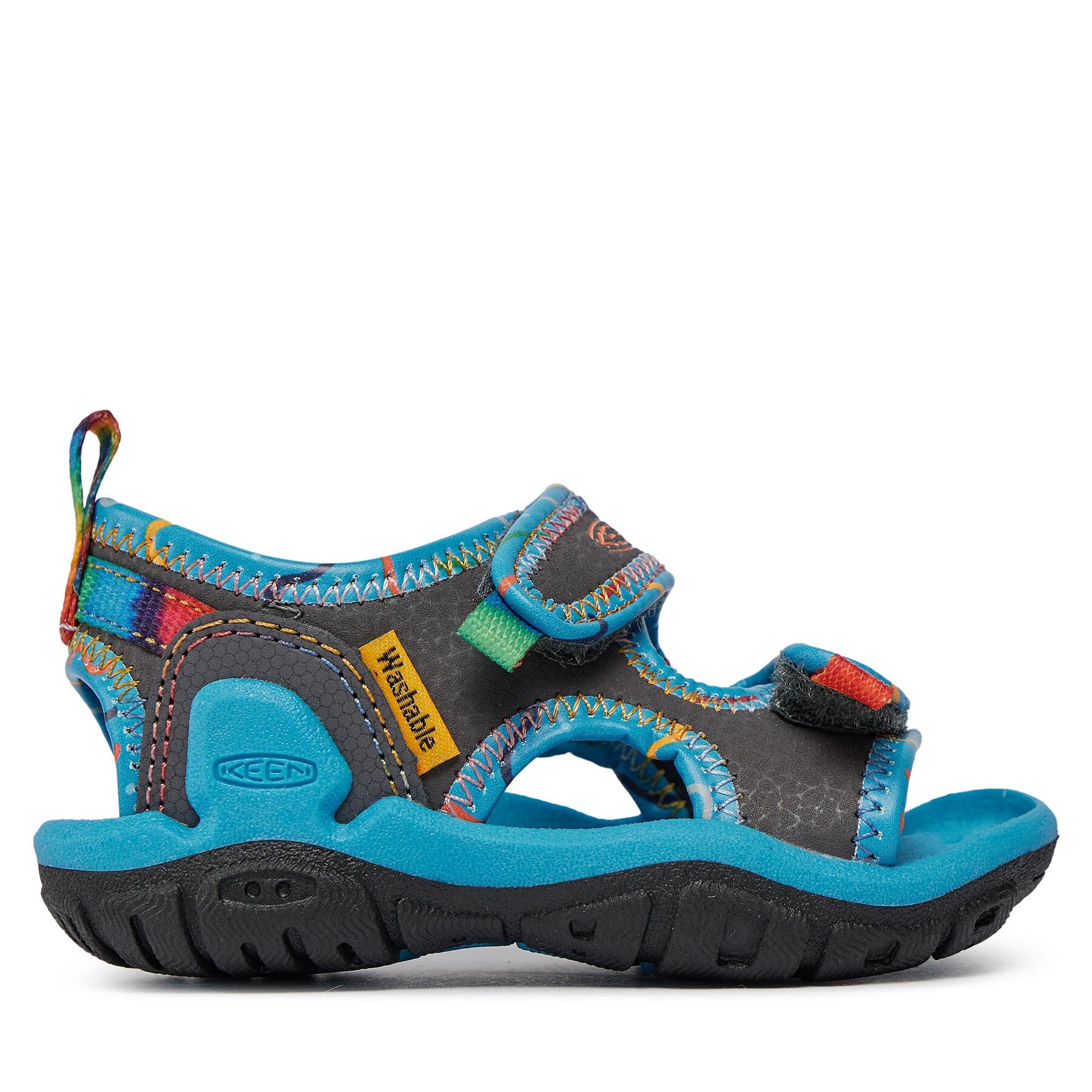 Sandalen Keen Knotch Creek Ot 1027225 Magnet/Tie Dye von Keen