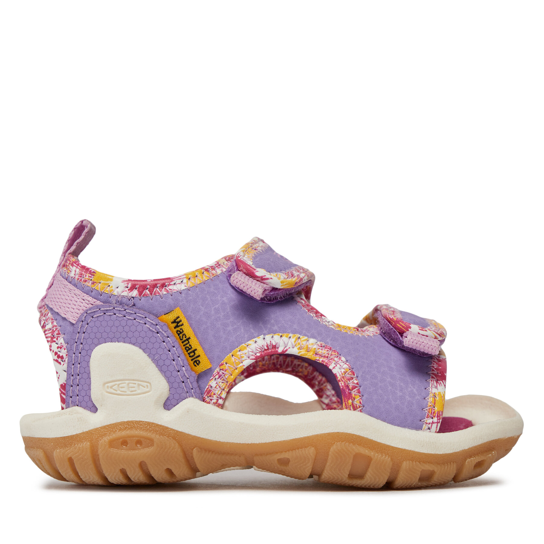 Sandalen Keen Knotch Creek Ot 1027226 English Lavender/Festival Fuchsia von Keen