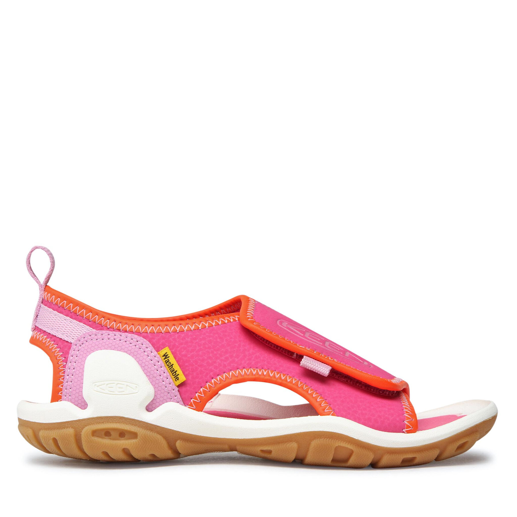 Sandalen Keen Knotch River Ot 1025643 Magenta/Lilac Chiffon von Keen