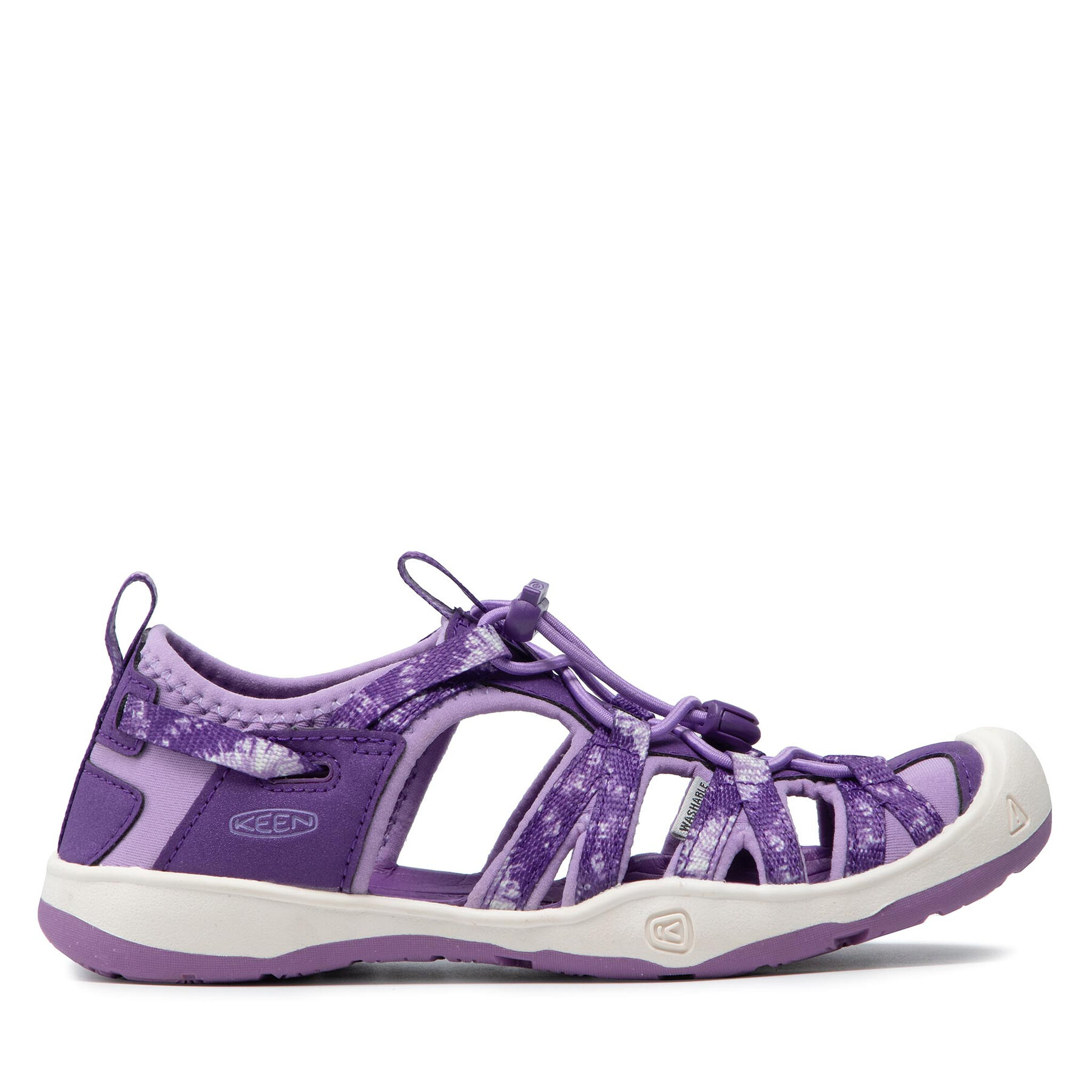 Sandalen Keen Moxie 1026284 Multi/English Lavender von Keen