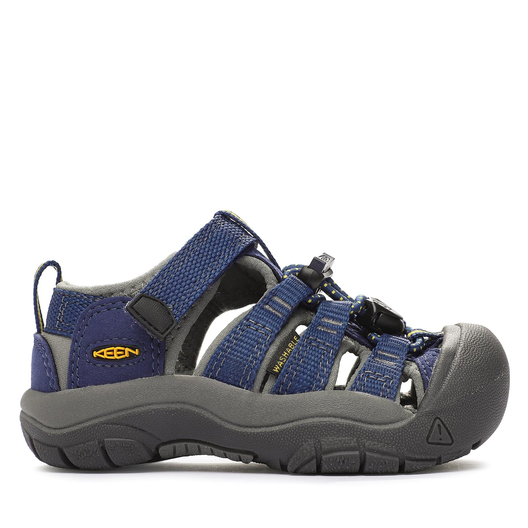 Sandalen Keen Newport H2 1009938 Blue Depths/Gargoyle von Keen