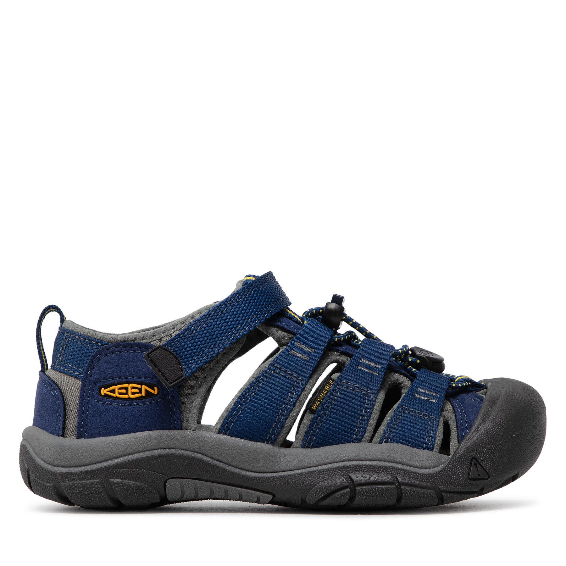 Sandalen Keen Newport H2 1009962 Blue Depths/Gargoyle von Keen