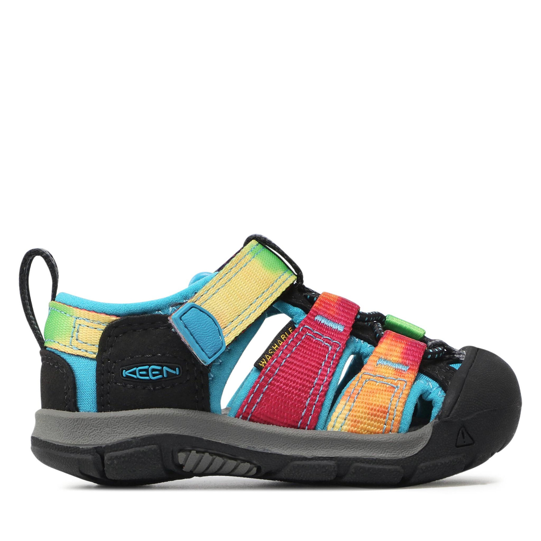 Sandalen Keen Newport H2 1021495 Rainbow Tie Dye von Keen