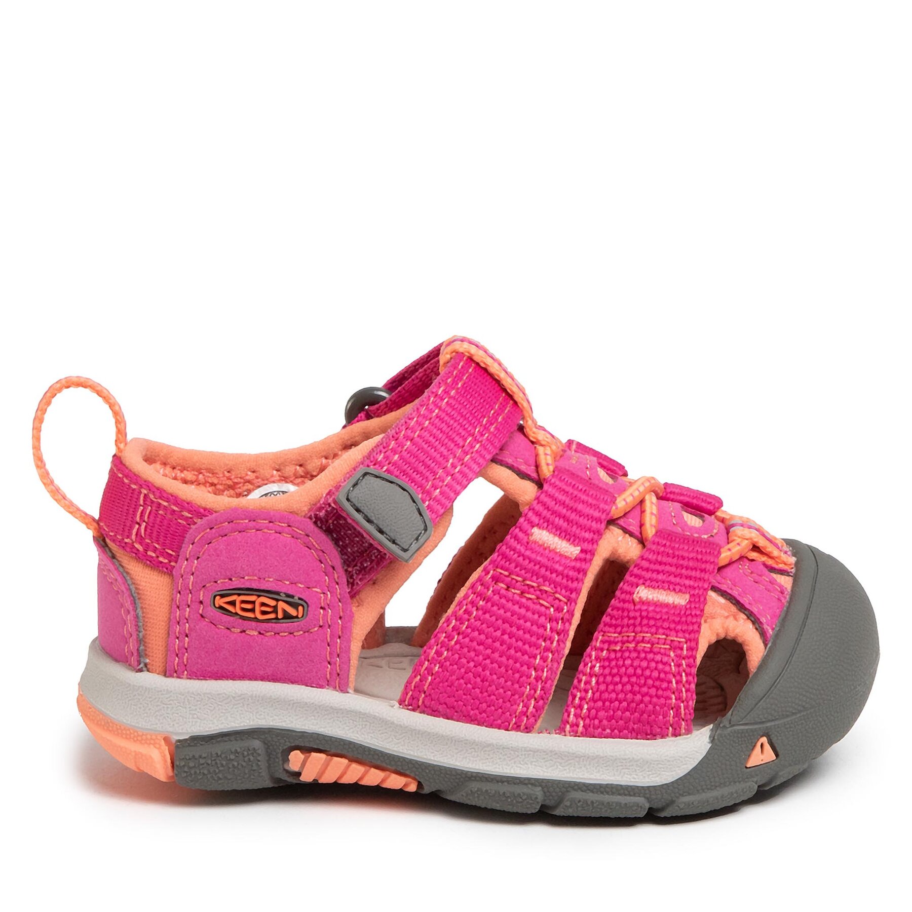 Sandalen Keen Newport H2 1021498 Very Berry/Fusion Coral von Keen