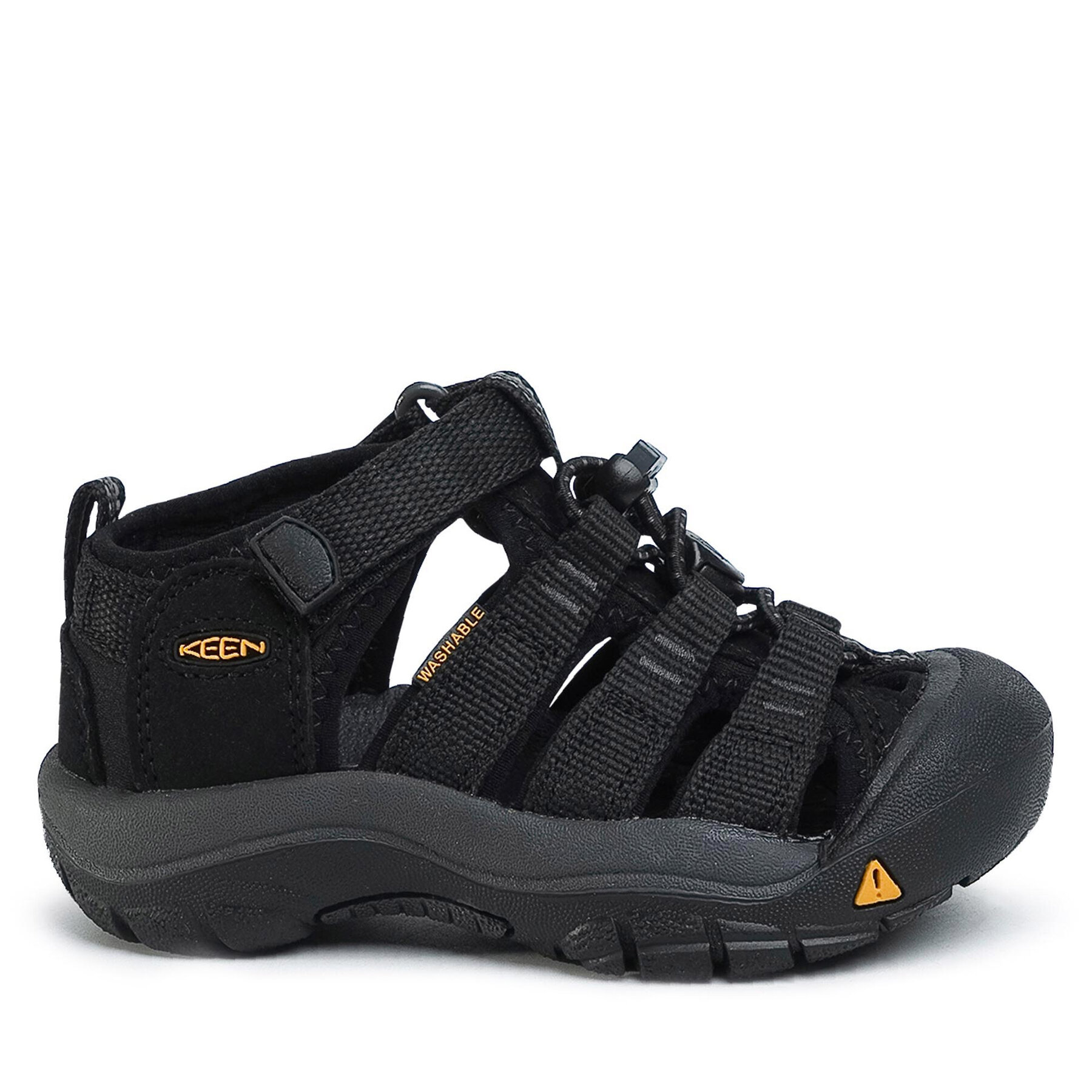 Sandalen Keen Newport H2 1022824 Black/Keen Yellow von Keen