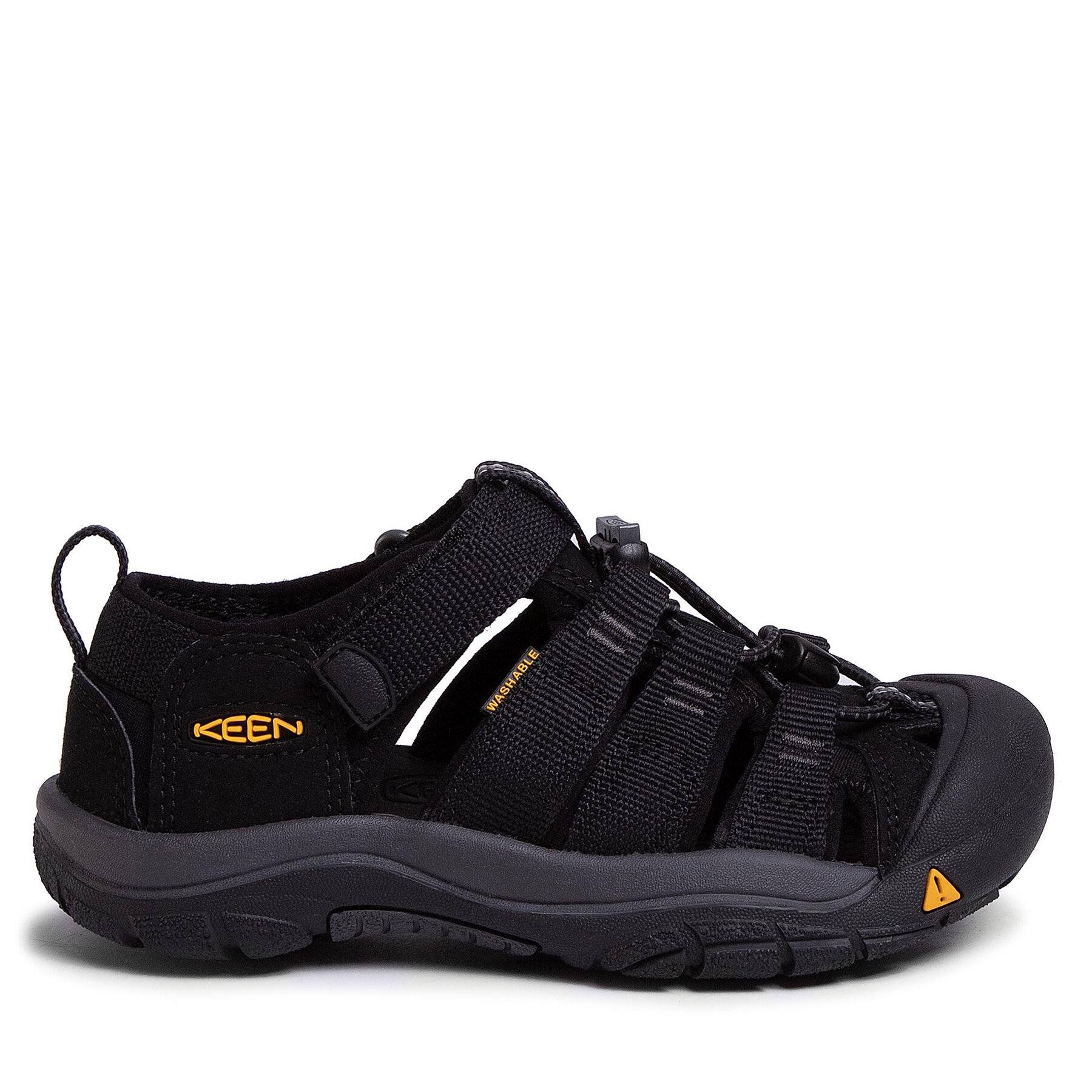 Sandalen Keen Newport H2 1022838 Black/Keen Yellow von Keen