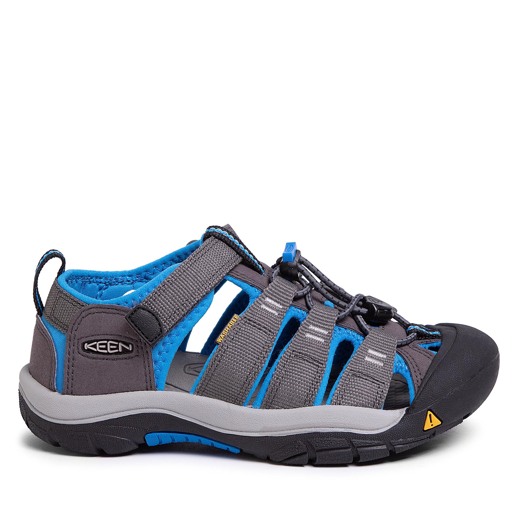 Sandalen Keen Newport H2 1022839 Magnet/Brilliant Blue von Keen