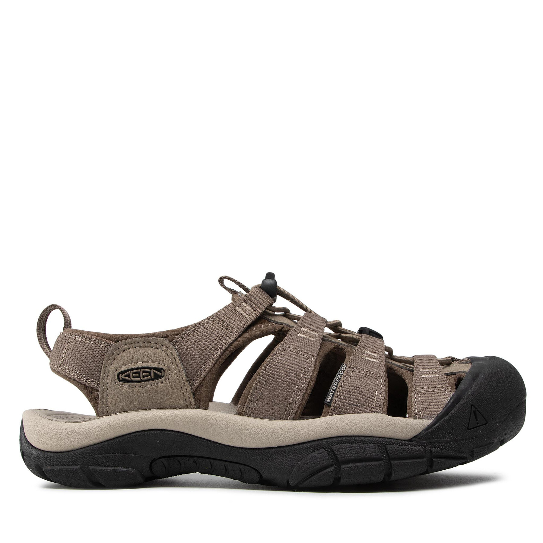 Sandalen Keen Newport H2 1024631 Brindle/Canteen von Keen