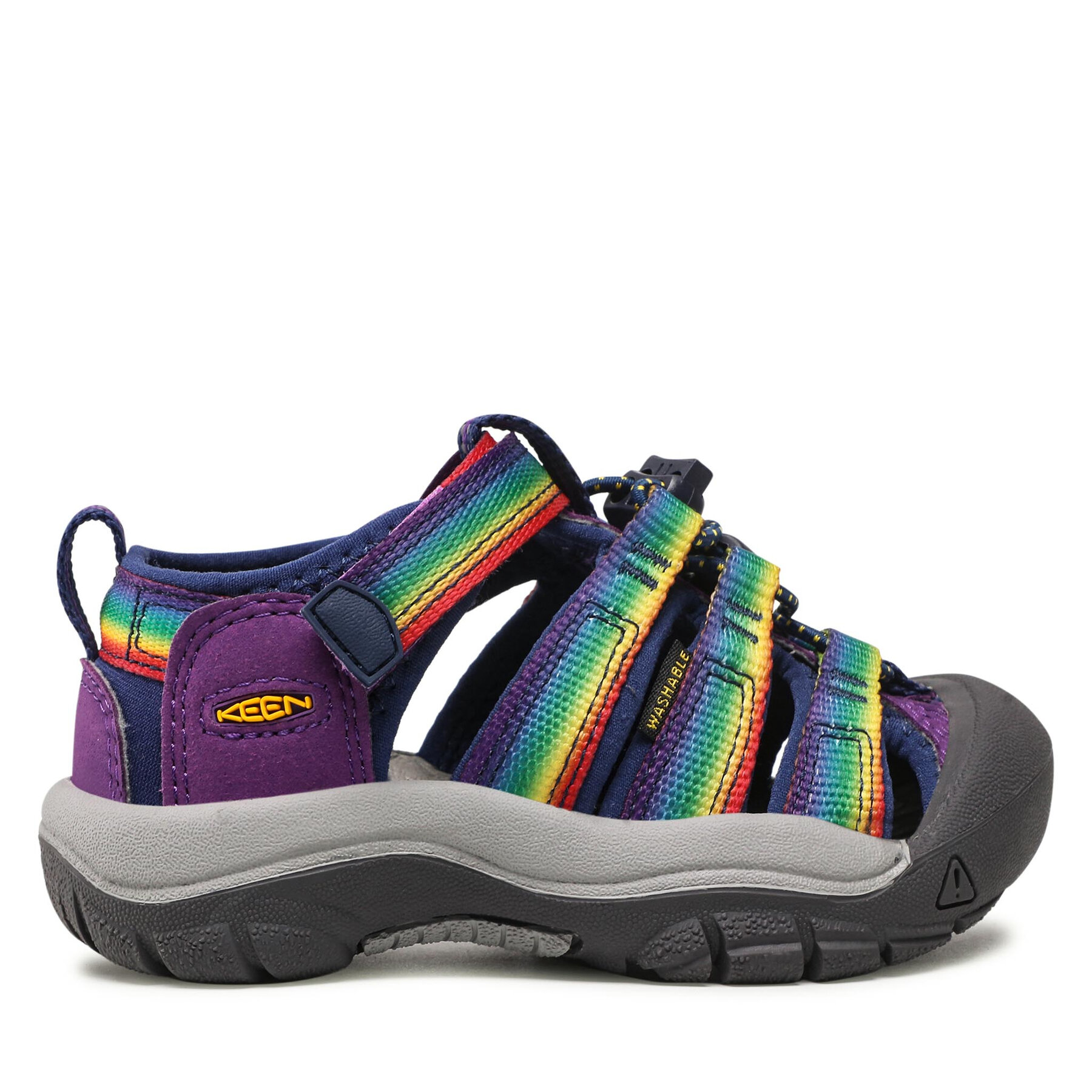 Sandalen Keen Newport H2 1026266 Multi/Tillandsia Purple von Keen