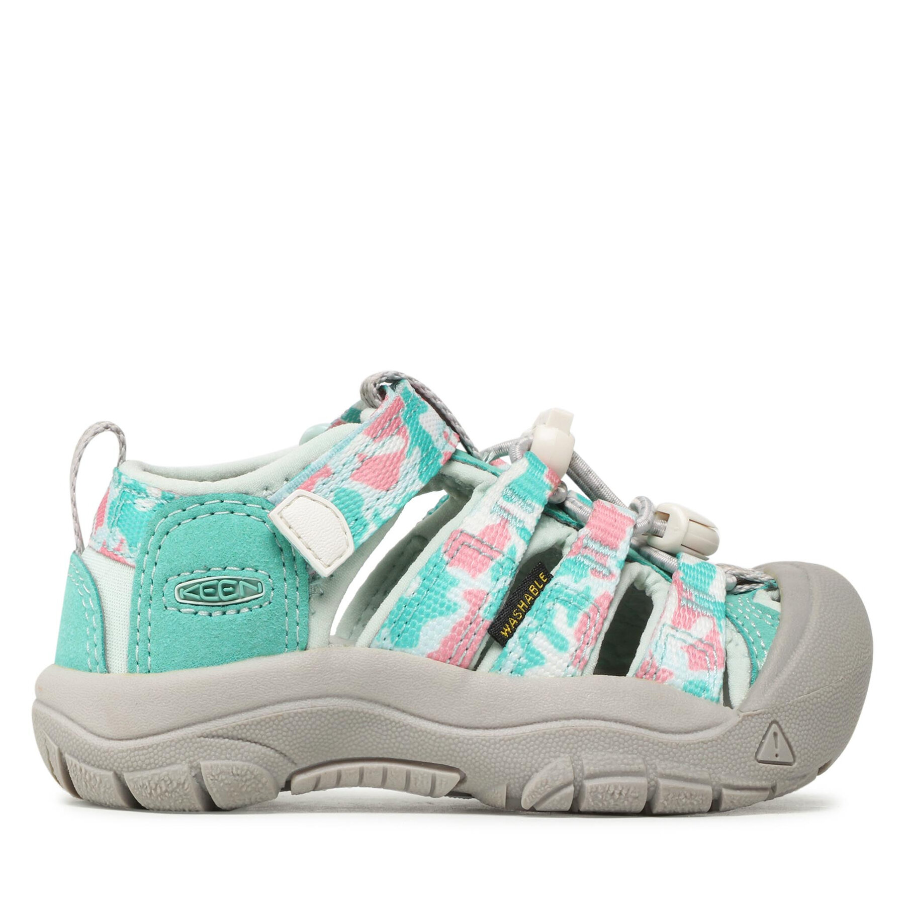 Sandalen Keen Newport H2 1026267 Camo/Pink Icing von Keen