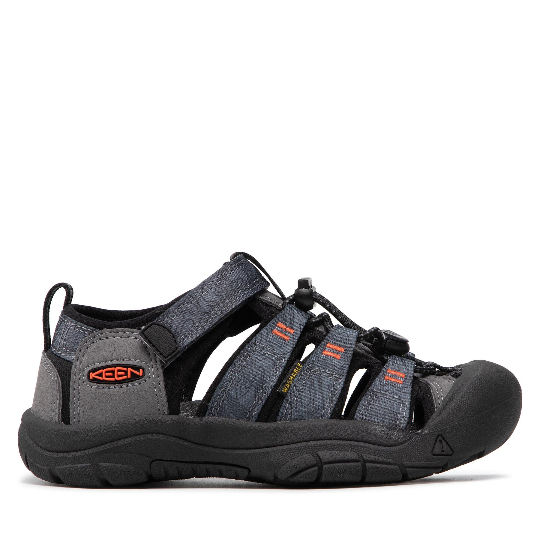 Sandalen Keen Newport H2 1026277 Grau Sandalen Keen Newport H2 1026277 Grau von Keen