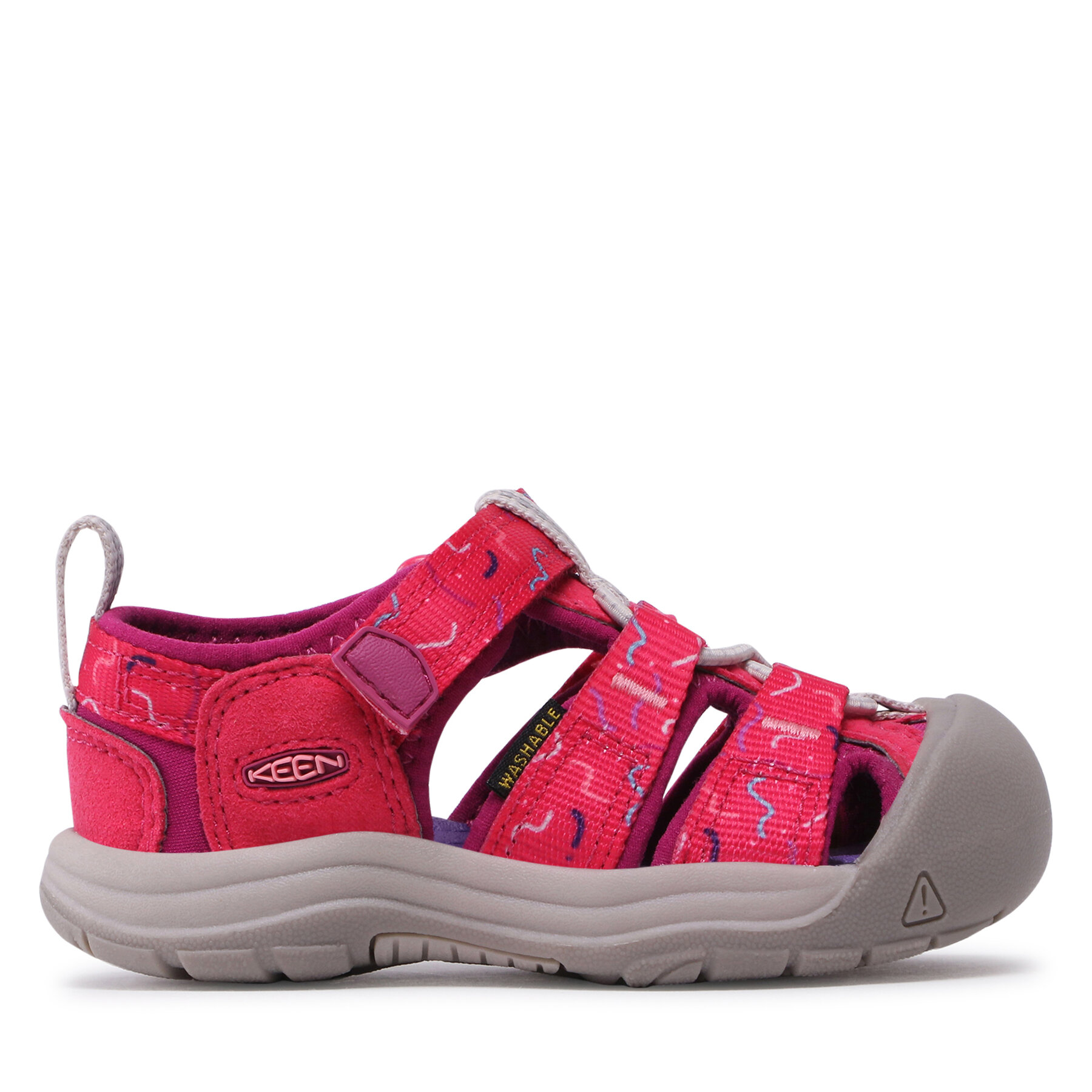 Sandalen Keen Newport H2 1027151 Azalea/Festival Fuchsia von Keen