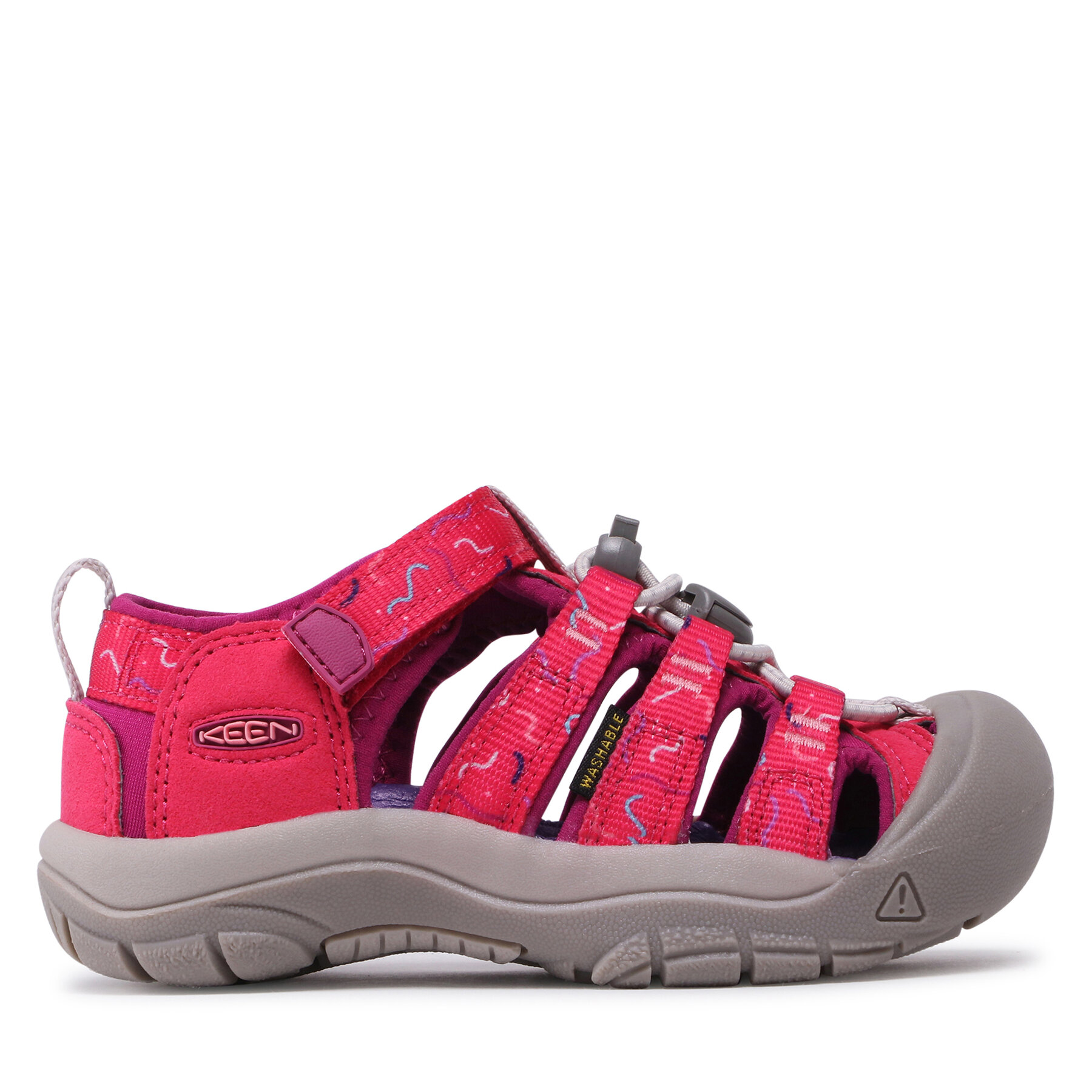 Sandalen Keen Newport H2 1027377 Azalea/Festival Fuchsia von Keen