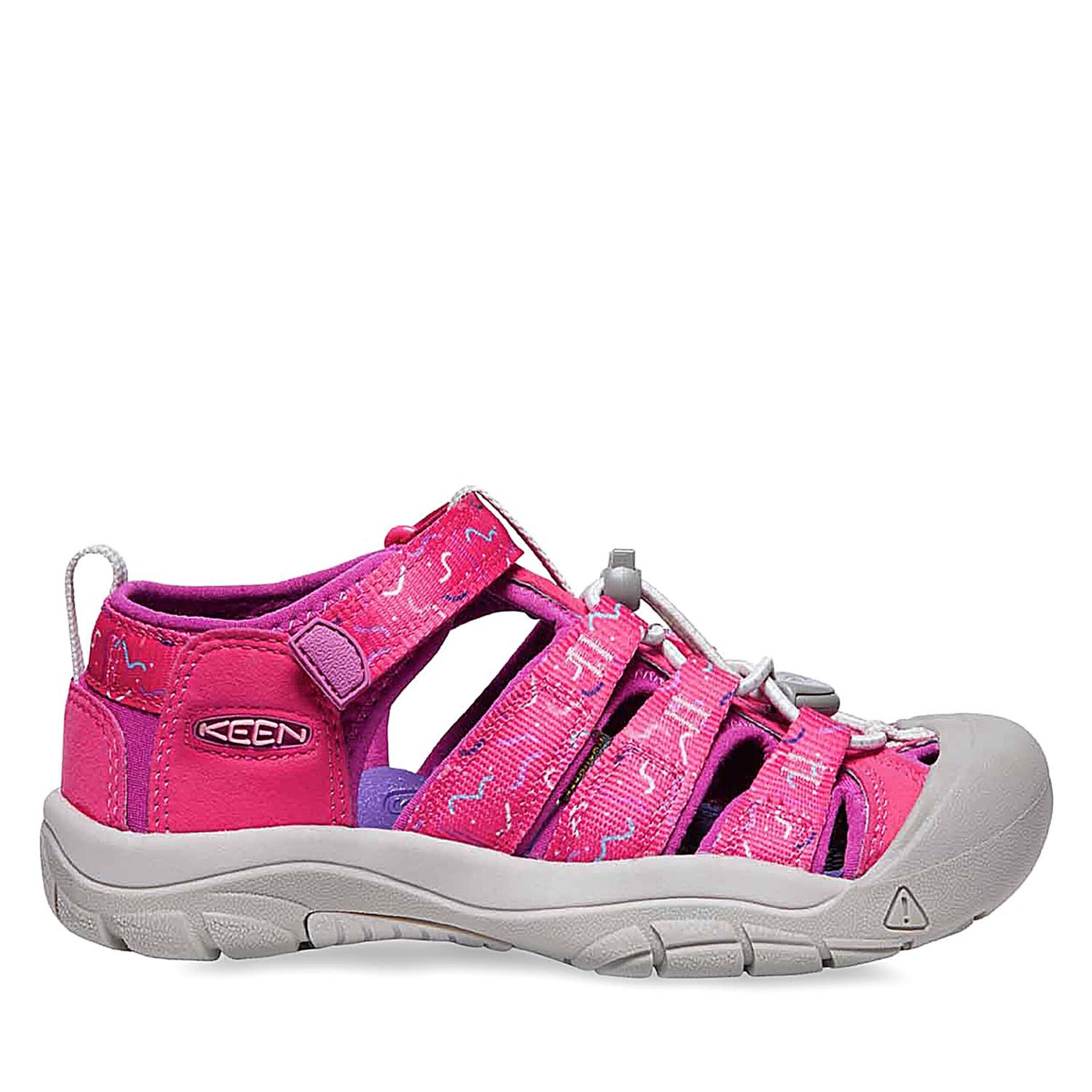 Sandalen Keen Newport H2 1027389 Azalea/Festival Fuchsia von Keen