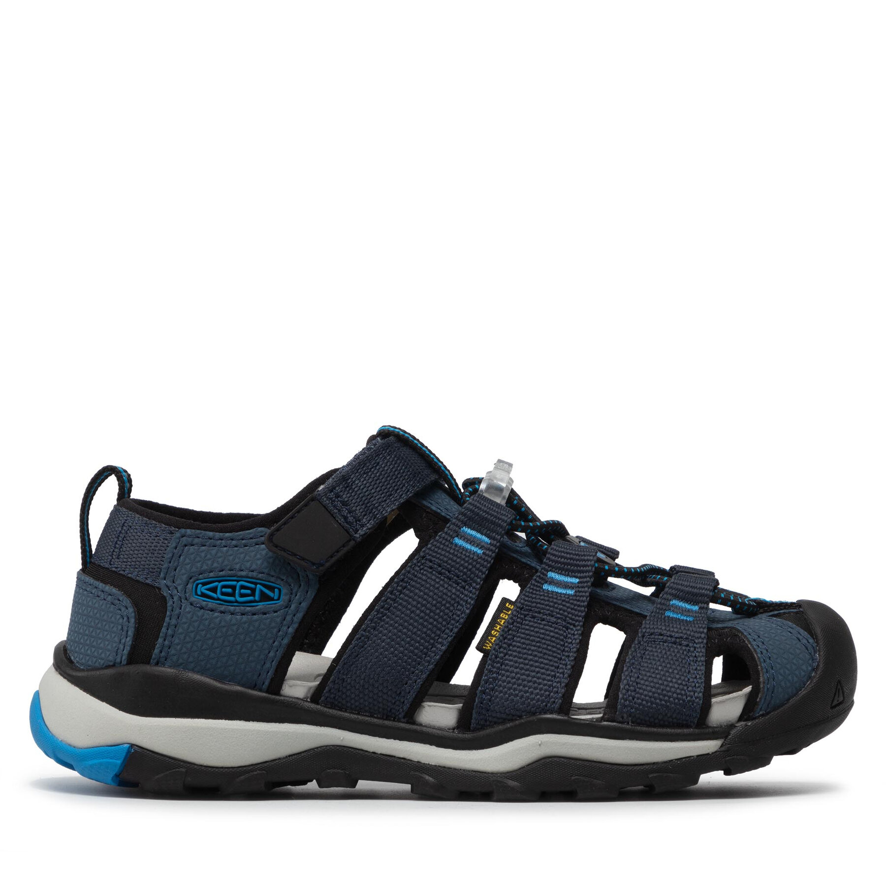 Sandalen Keen Newport Neo H2 1022903 Blue Nights/Brilliant Blue von Keen