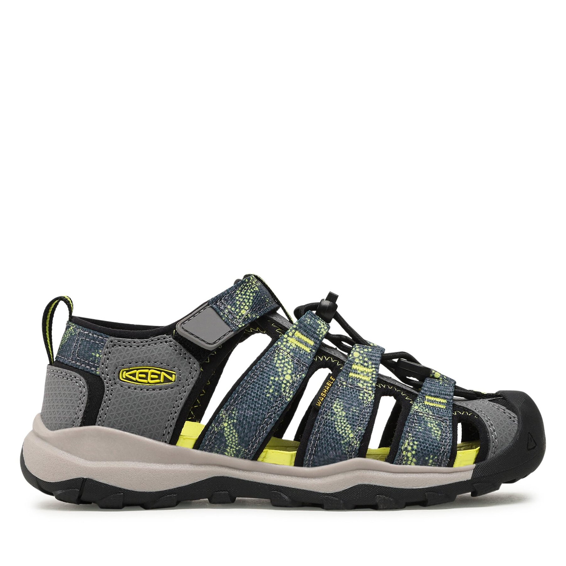 Sandalen Keen Newport Neo H2 1027396 Sea Moss/Steel Grey von Keen