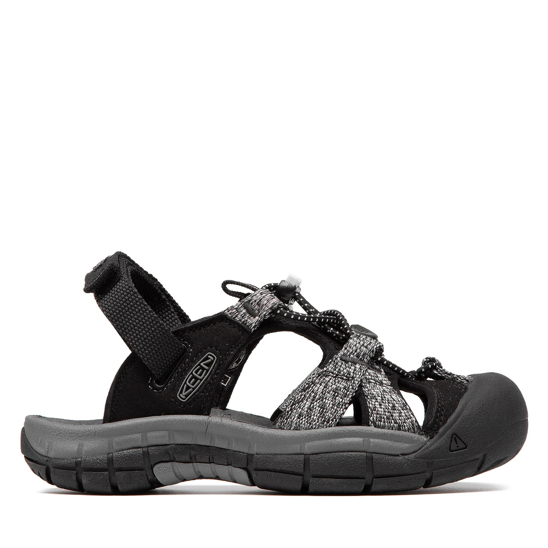 Sandalen Keen Ravine H2 1023082 Black/Dawn Pink von Keen