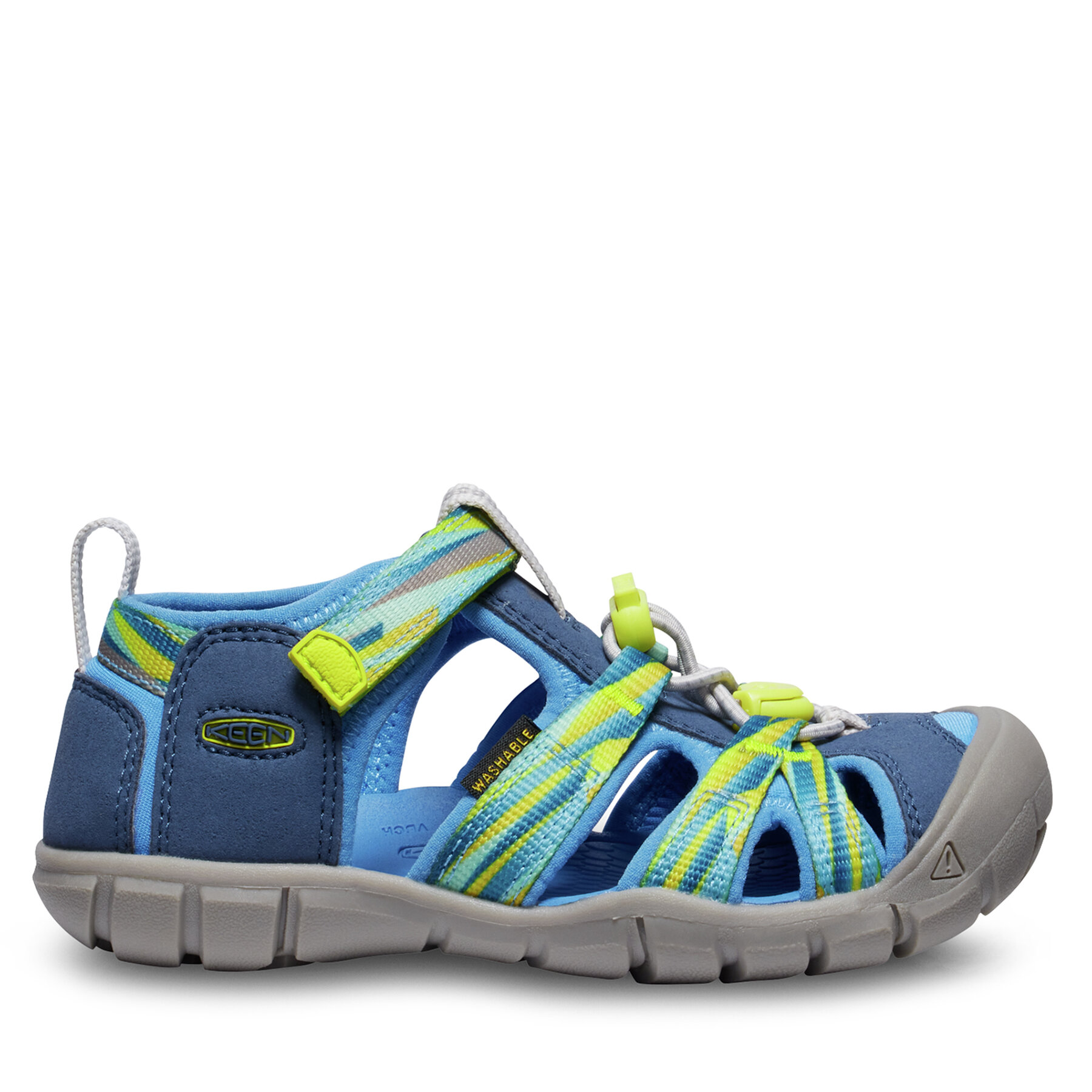 Sandalen Keen Seacamp II CNX 1028843 Blau Sandalen Keen Seacamp II CNX 1028843 Blau von Keen