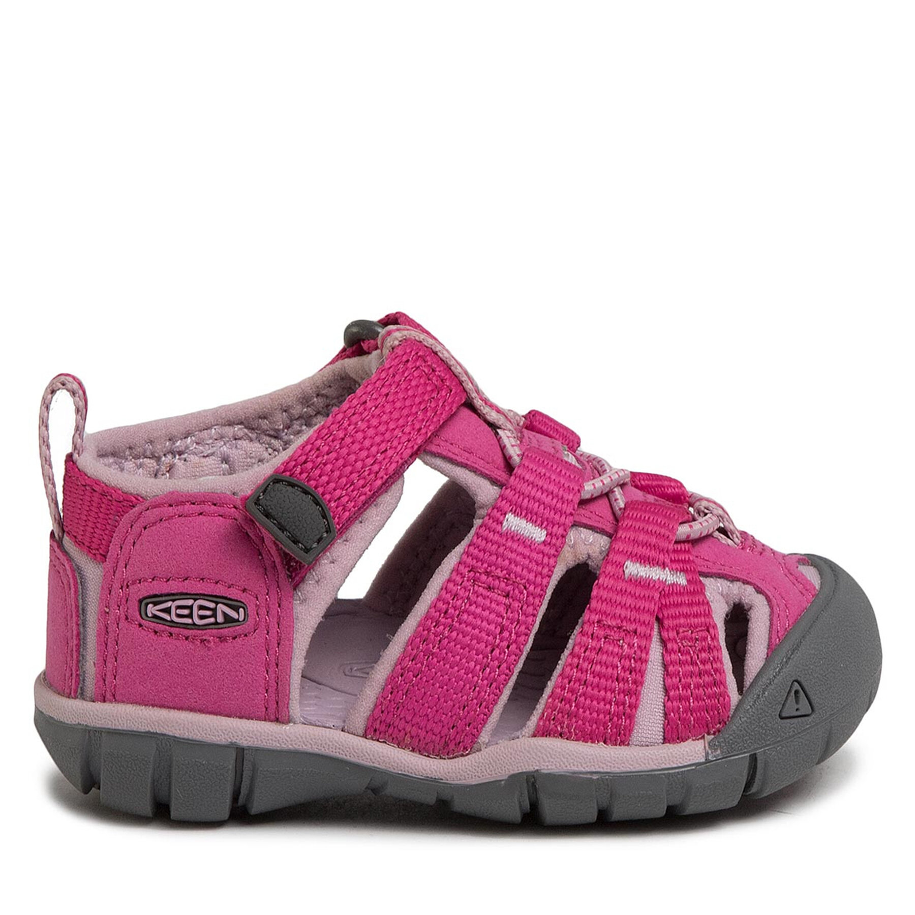 Sandalen Keen Seacamp II Cnx 1022940 Very Berry/Dawn Pink von Keen