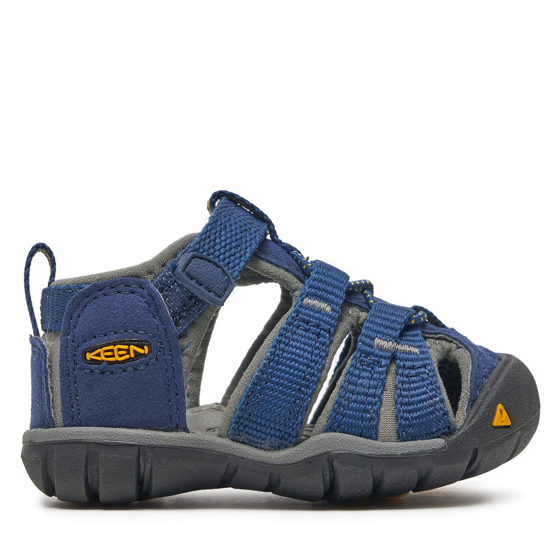 Sandalen Keen Seacamp II Cnx 1022944 Blue Depths/Gargoyle von Keen