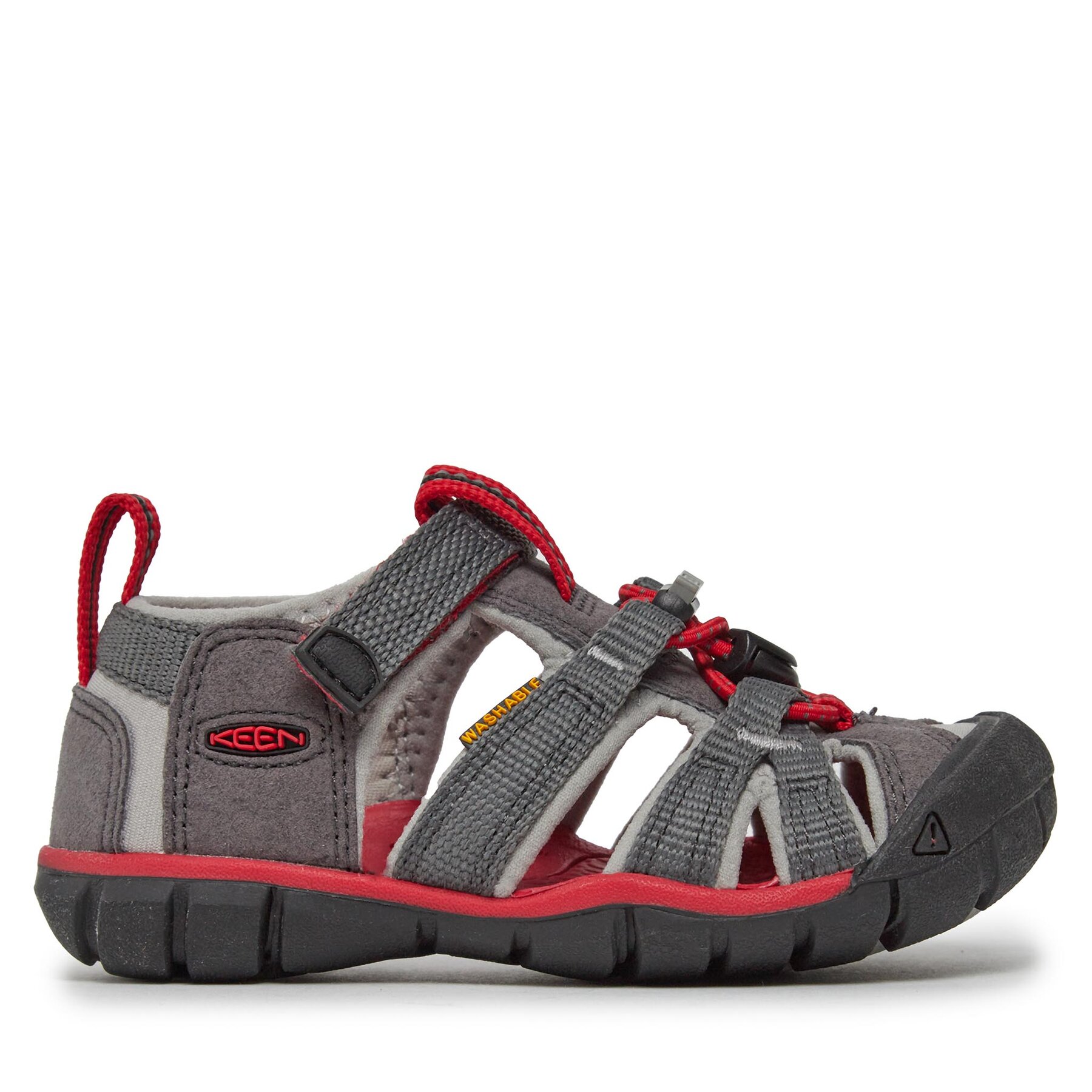 Sandalen Keen Seacamp II Cnx 1022970 Magnet/Drizzle von Keen