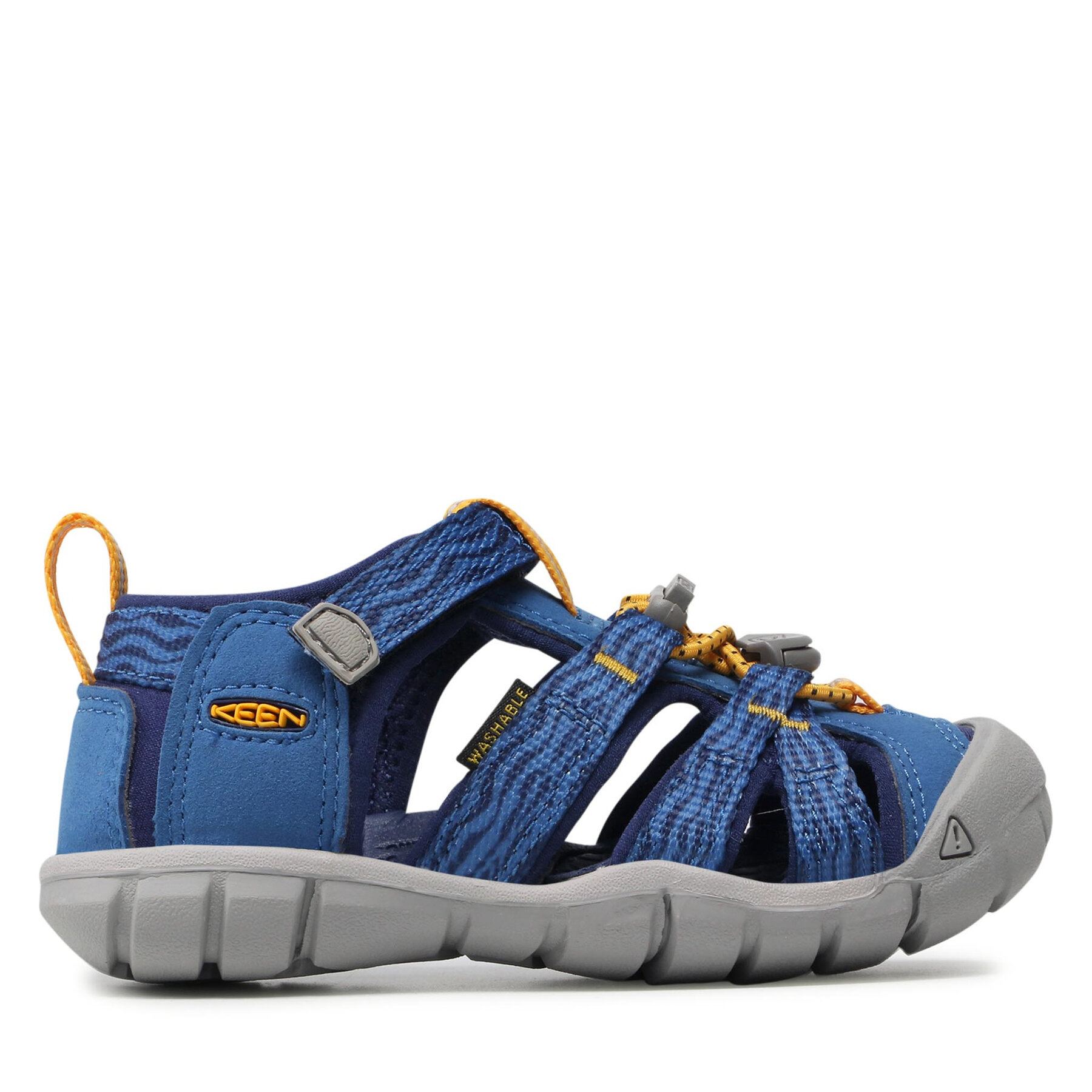 Sandalen Keen Seacamp II Cnx 1026316 Dunkelblau Sandalen Keen Seacamp II Cnx 1026316 Dunkelblau von Keen