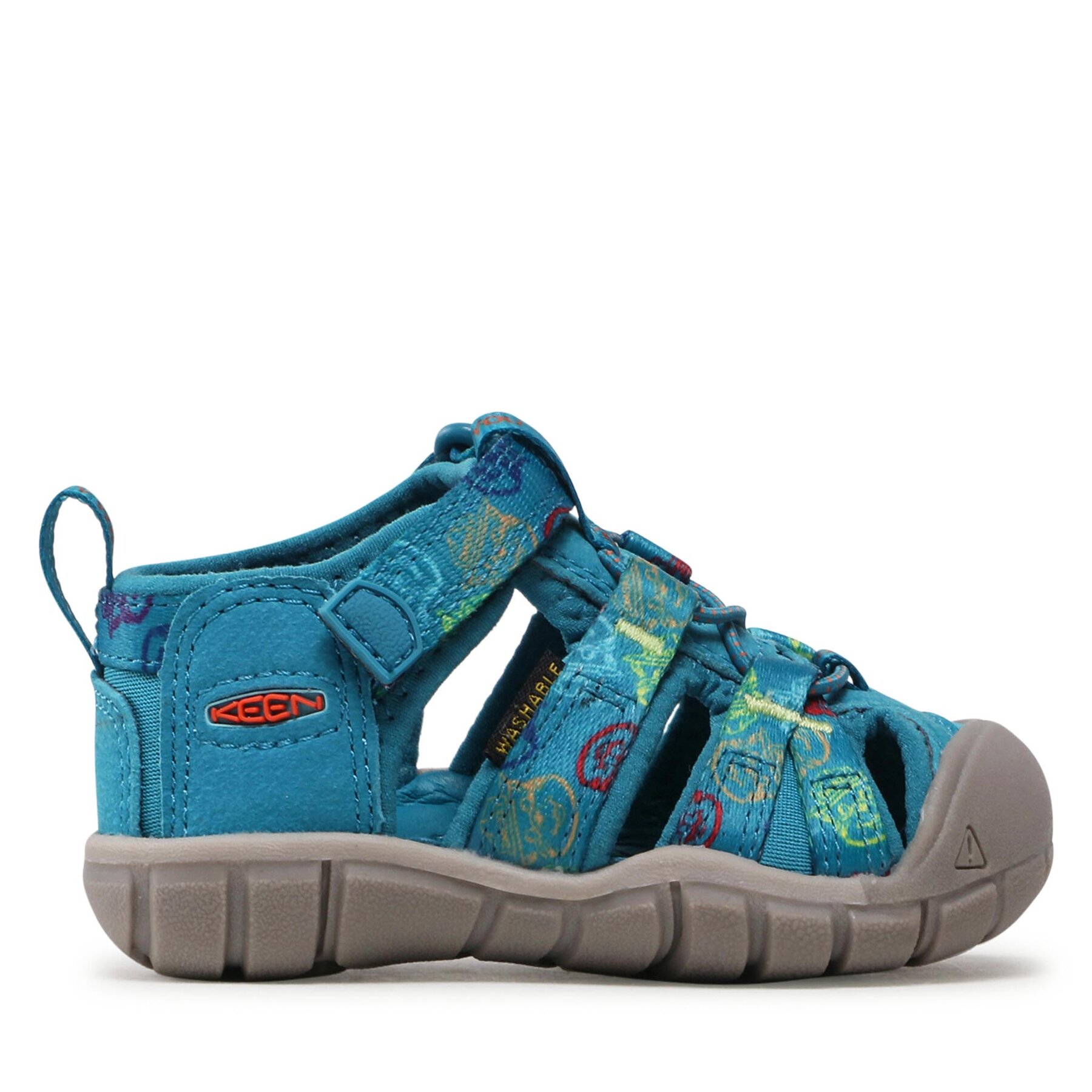 Sandalen Keen Seacamp II Cnx 1027404 Blau von Keen