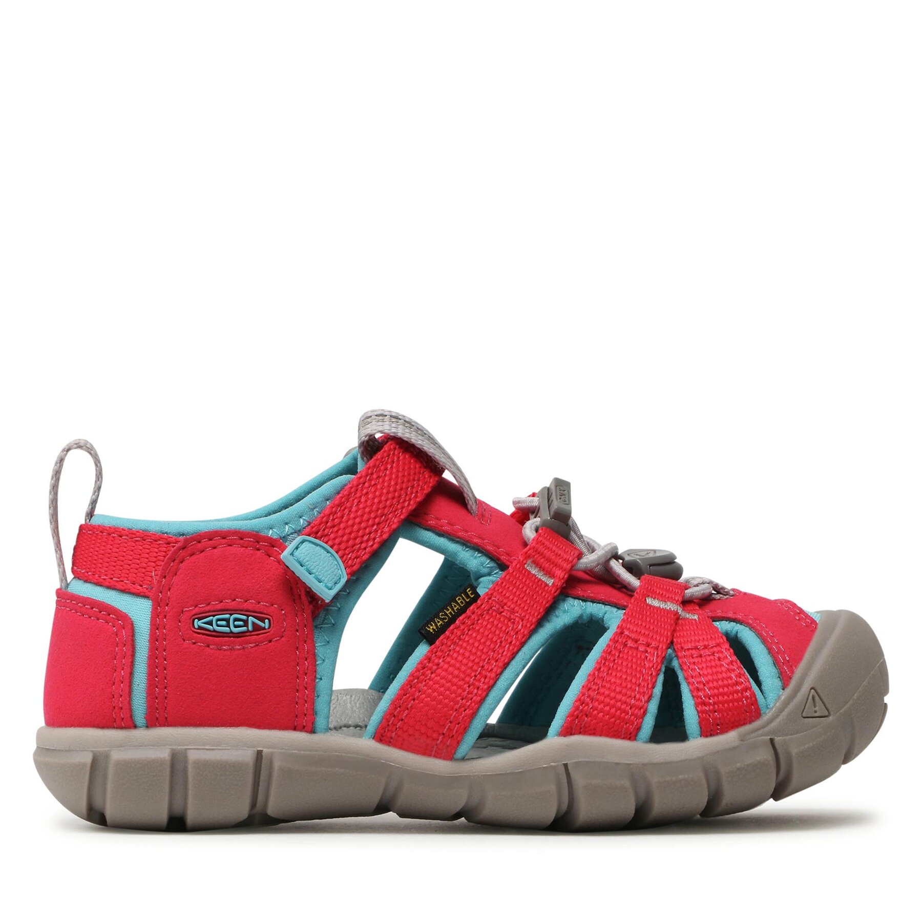 Sandalen Keen Seacamp II Cnx 1027417 Azalea/Ipanema von Keen