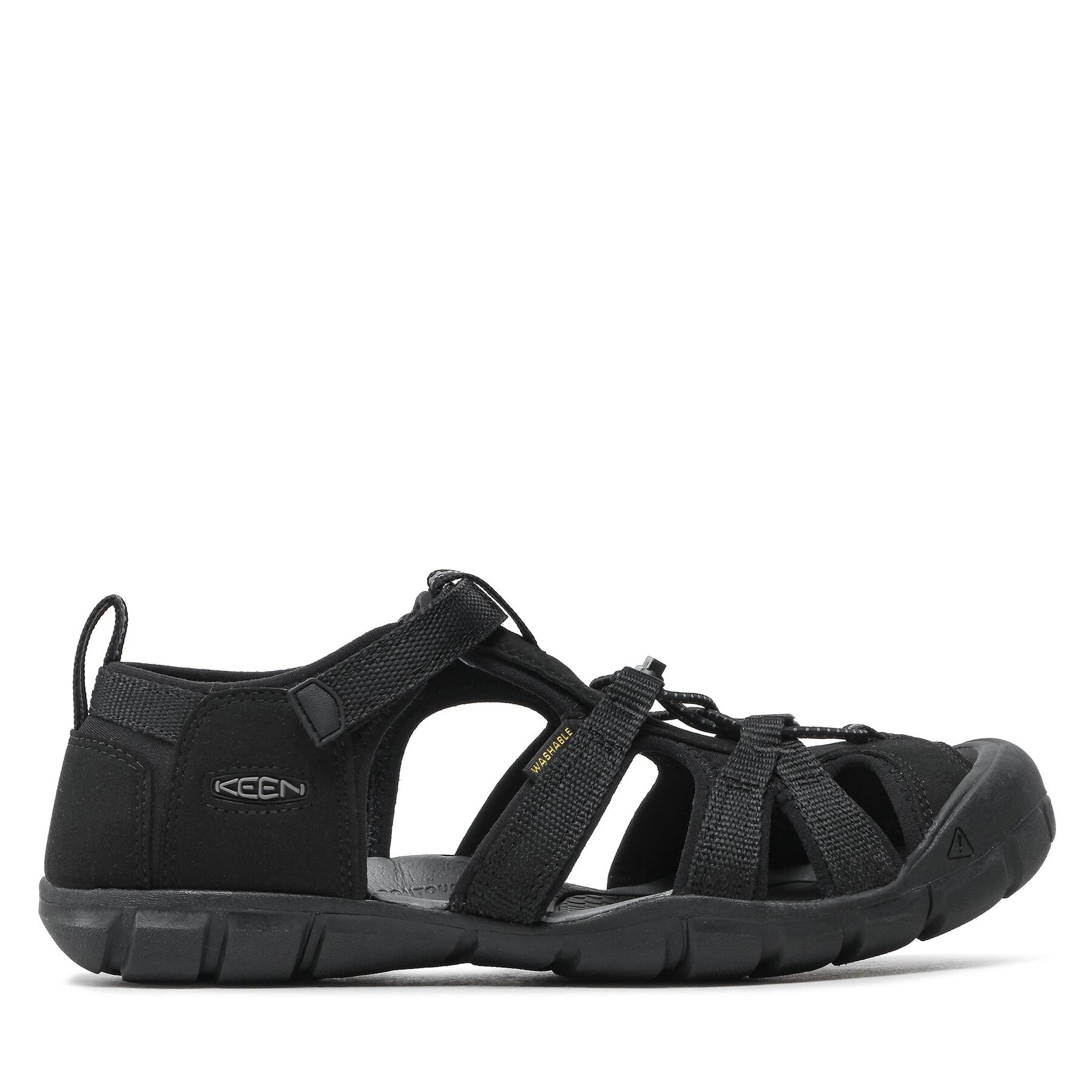 Sandalen Keen Seacamp II Cnx 1027418 Schwarz Sandalen Keen Seacamp II Cnx 1027418 Schwarz von Keen
