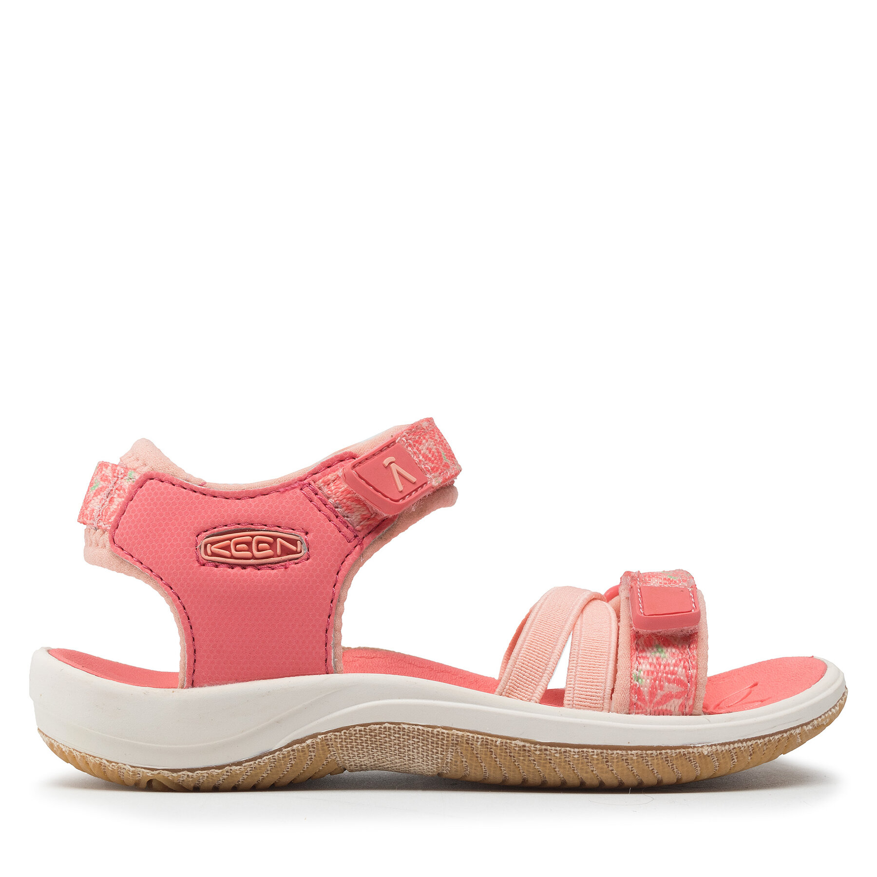 Sandalen Keen Verano 1024827 Dubarry/Peach Pearl von Keen