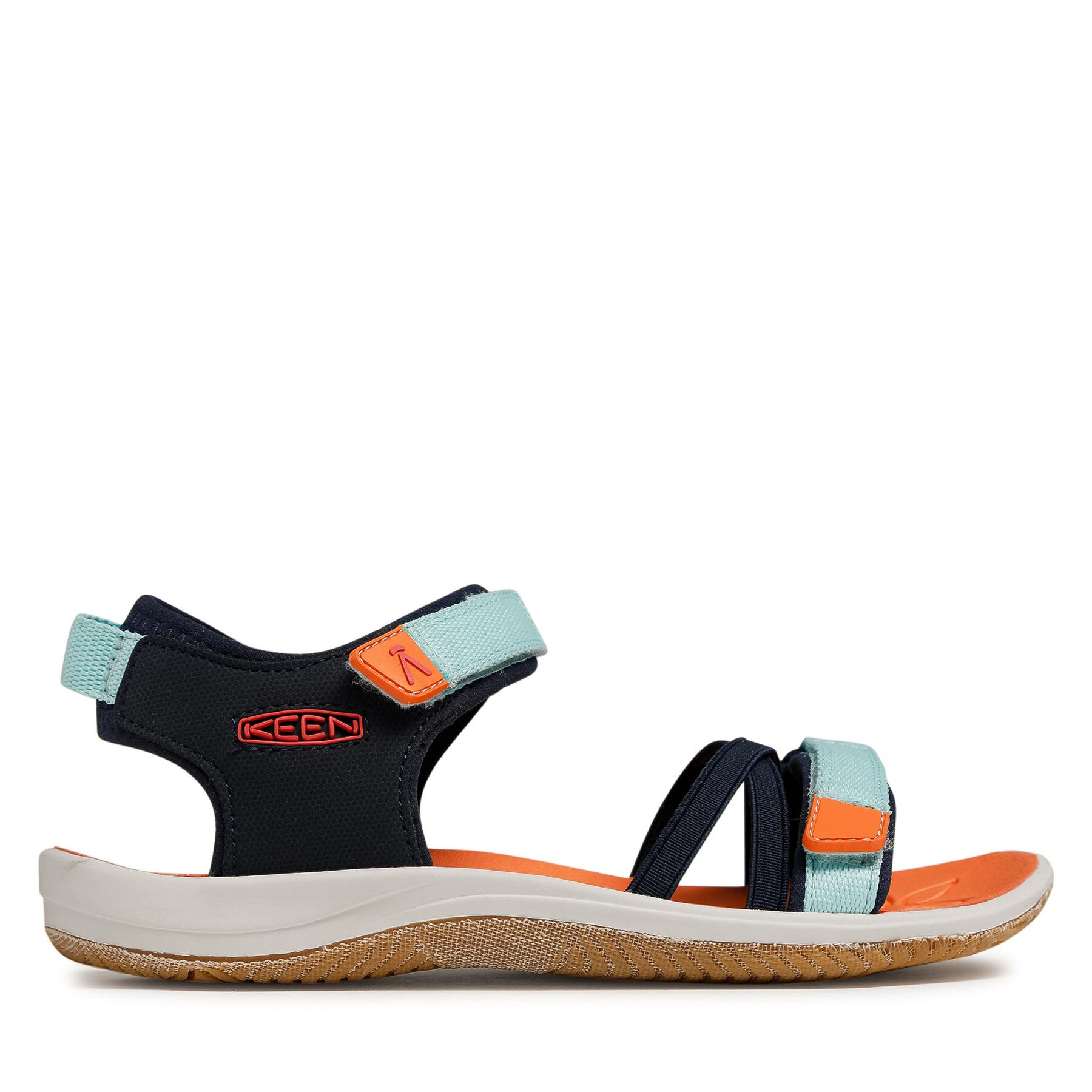 Sandalen Keen Verano 1024830 Schwarz Sandalen Keen Verano 1024830 Schwarz von Keen