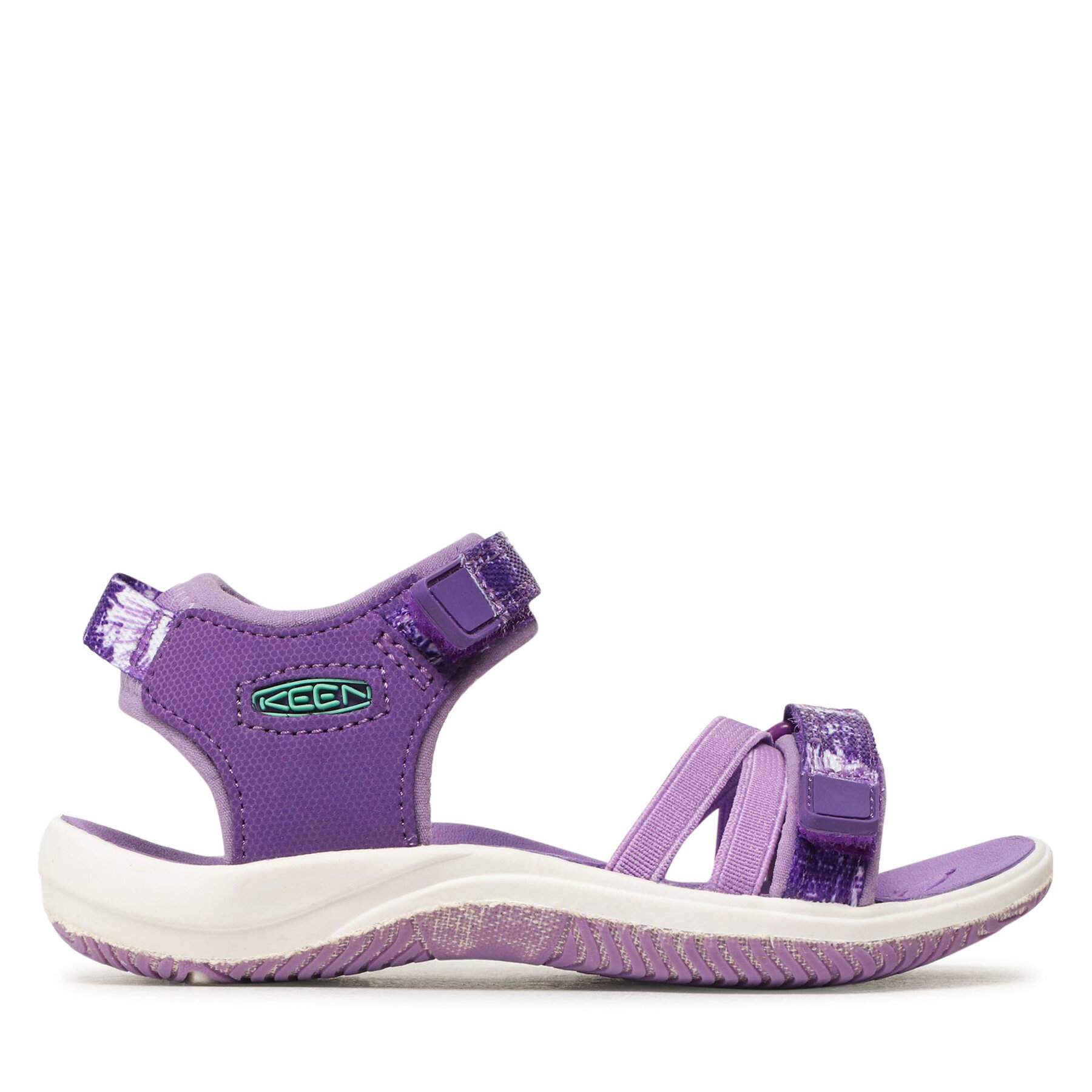 Sandalen Keen Verano 1026072 Tillandsia Purple/English Lavender von Keen