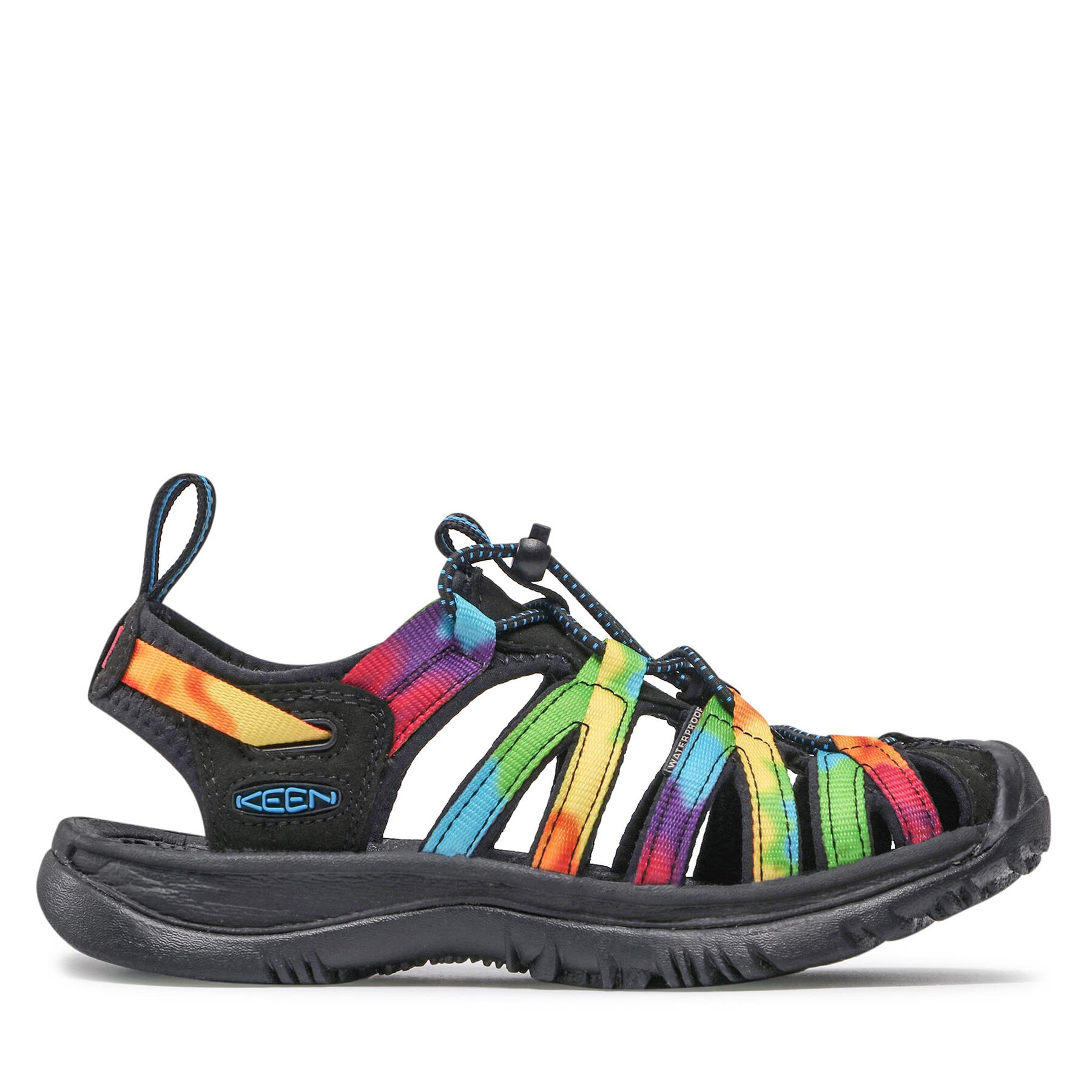 Sandalen Keen Whisper 1025038 Original Tie Dye von Keen