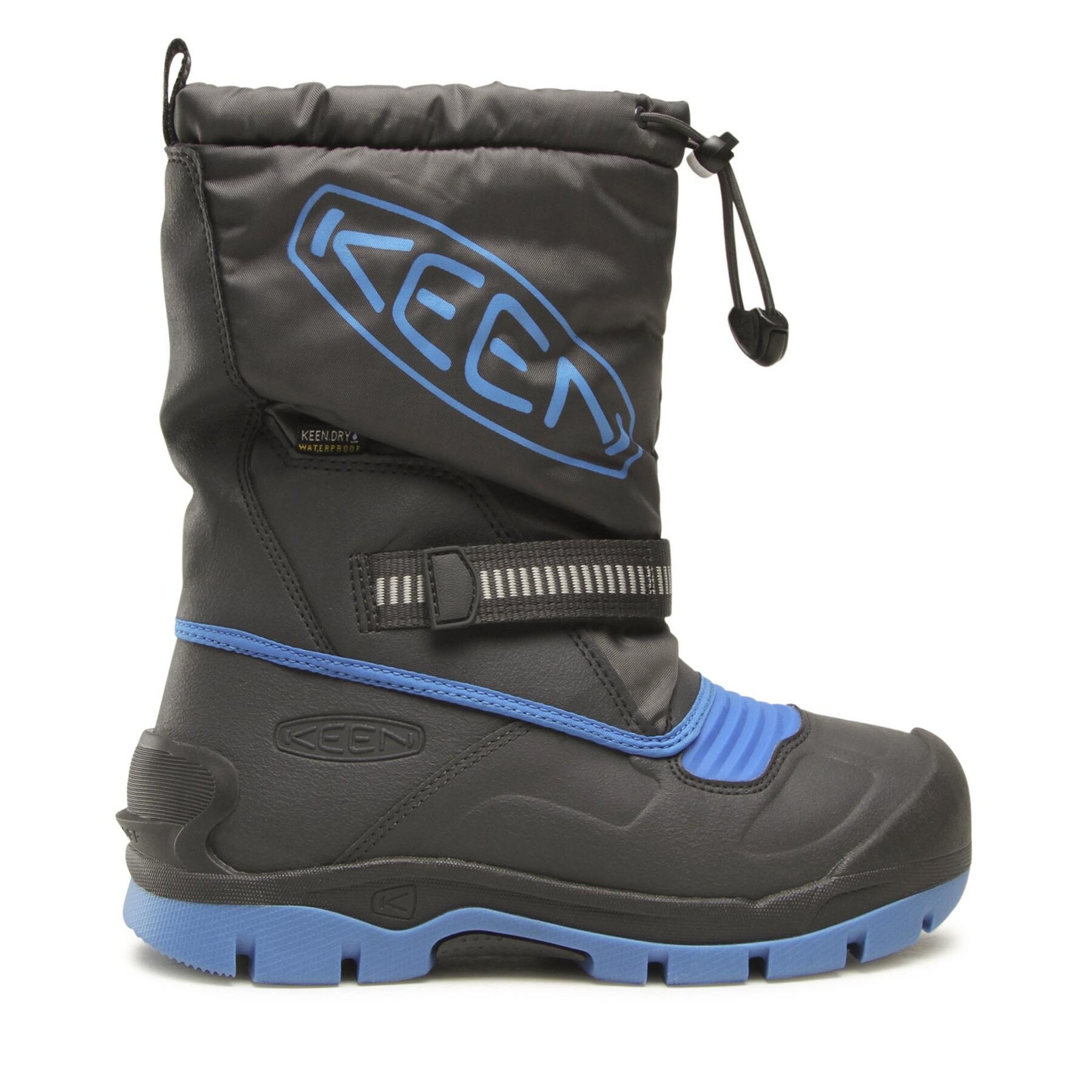 Schneeschuhe Keen Snow Troll Wp 1026755 Magent/Blue Aster von Keen