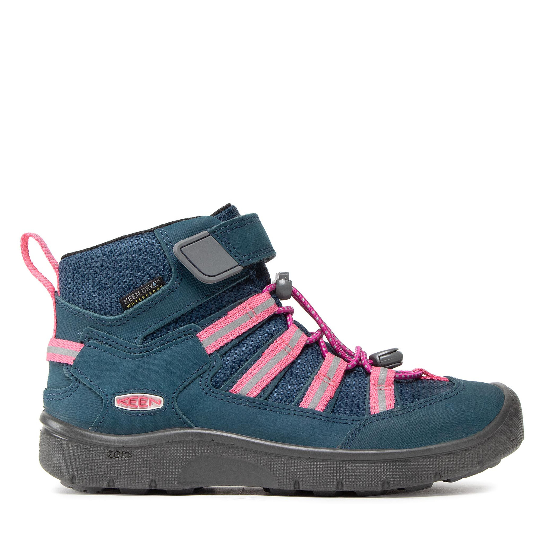 Trekkingschuhe Keen Hikeport 2 Sport Mid Wp 1026603 Dunkelblau Trekkingschuhe Keen Hikeport 2 Sport Mid Wp 1026603 Dunkelblau von Keen