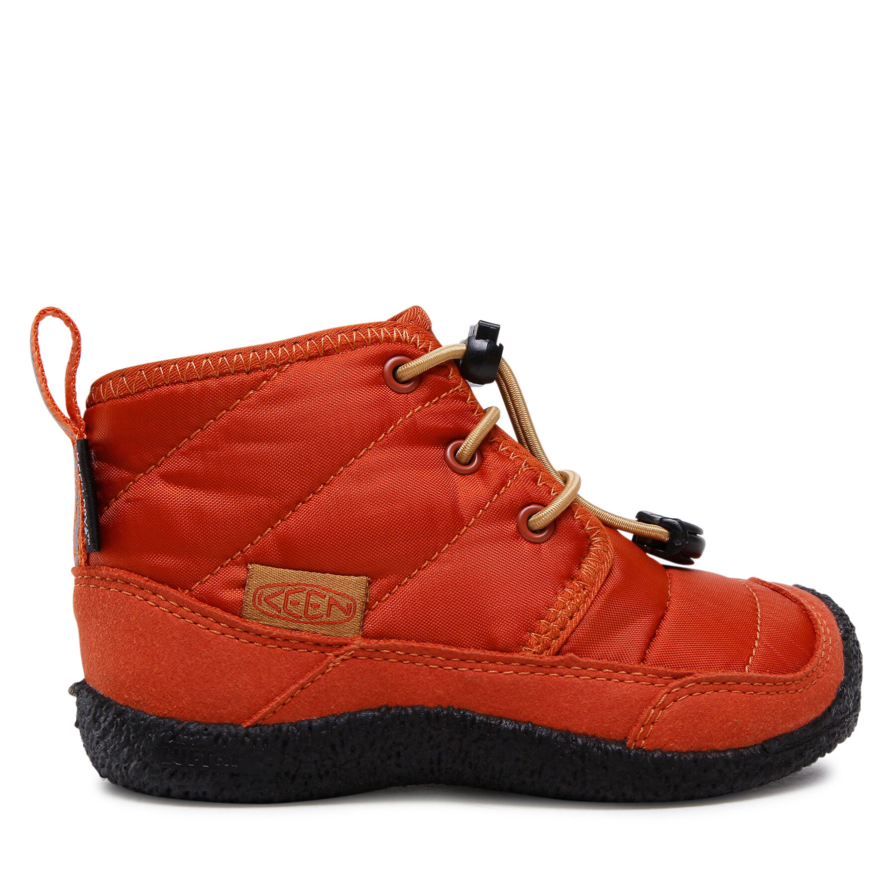 Trekkingschuhe Keen Howser II Chukka Wp 1026635 Orange von Keen