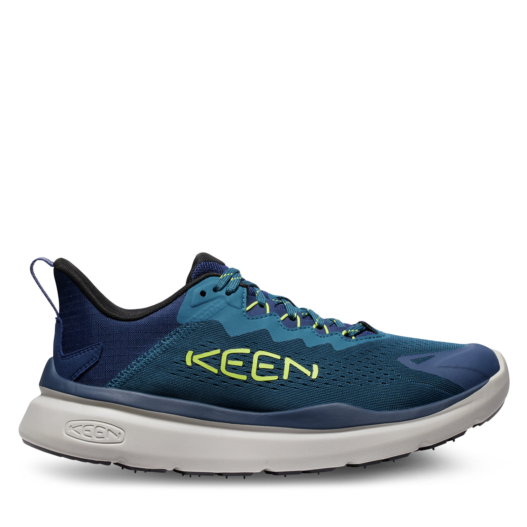 Sneakers Keen WK450 Walking 1028912 Lagoon/Evening Primrose von Keen