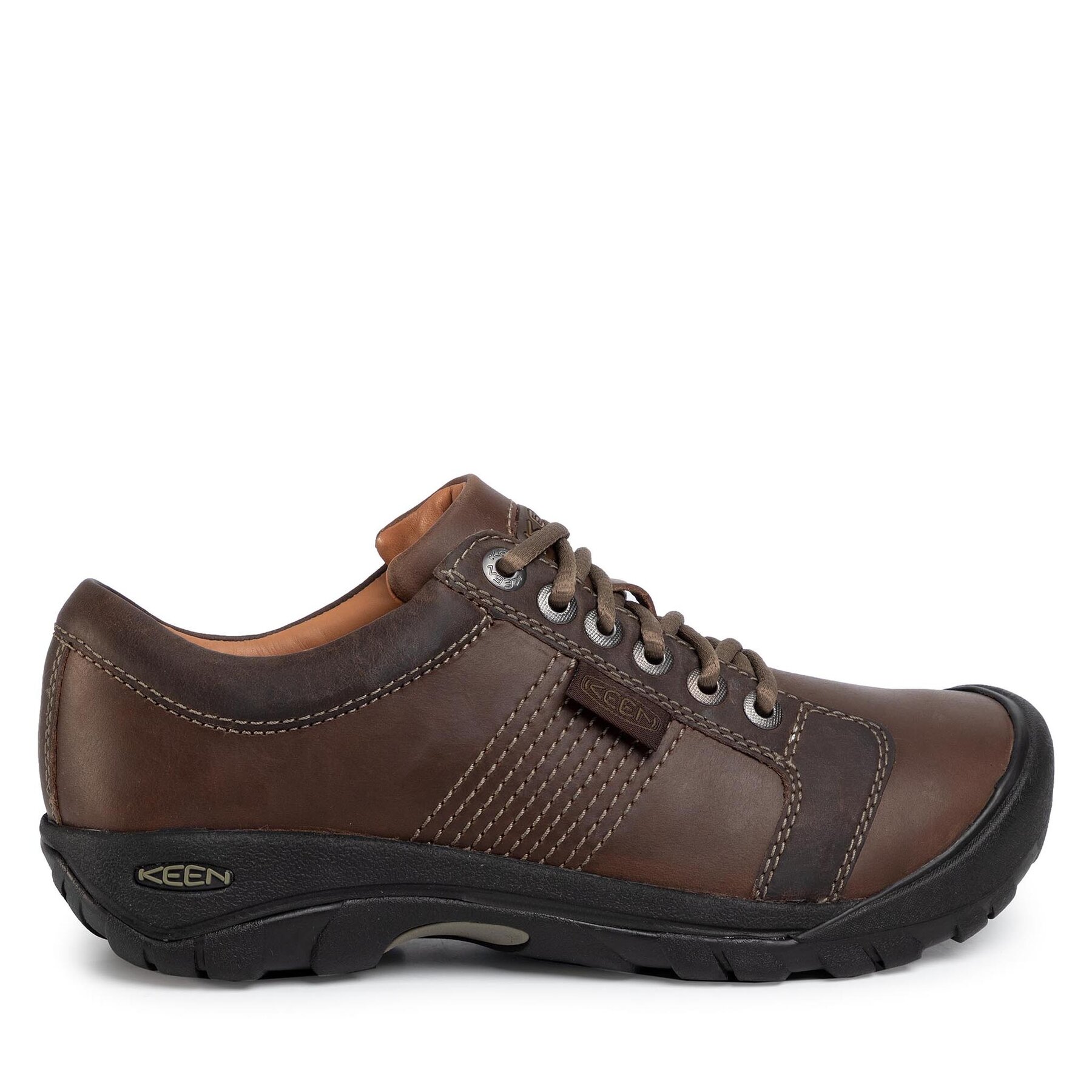 Halbschuhe Keen Austin 1007722 Chocolate Brown von Keen