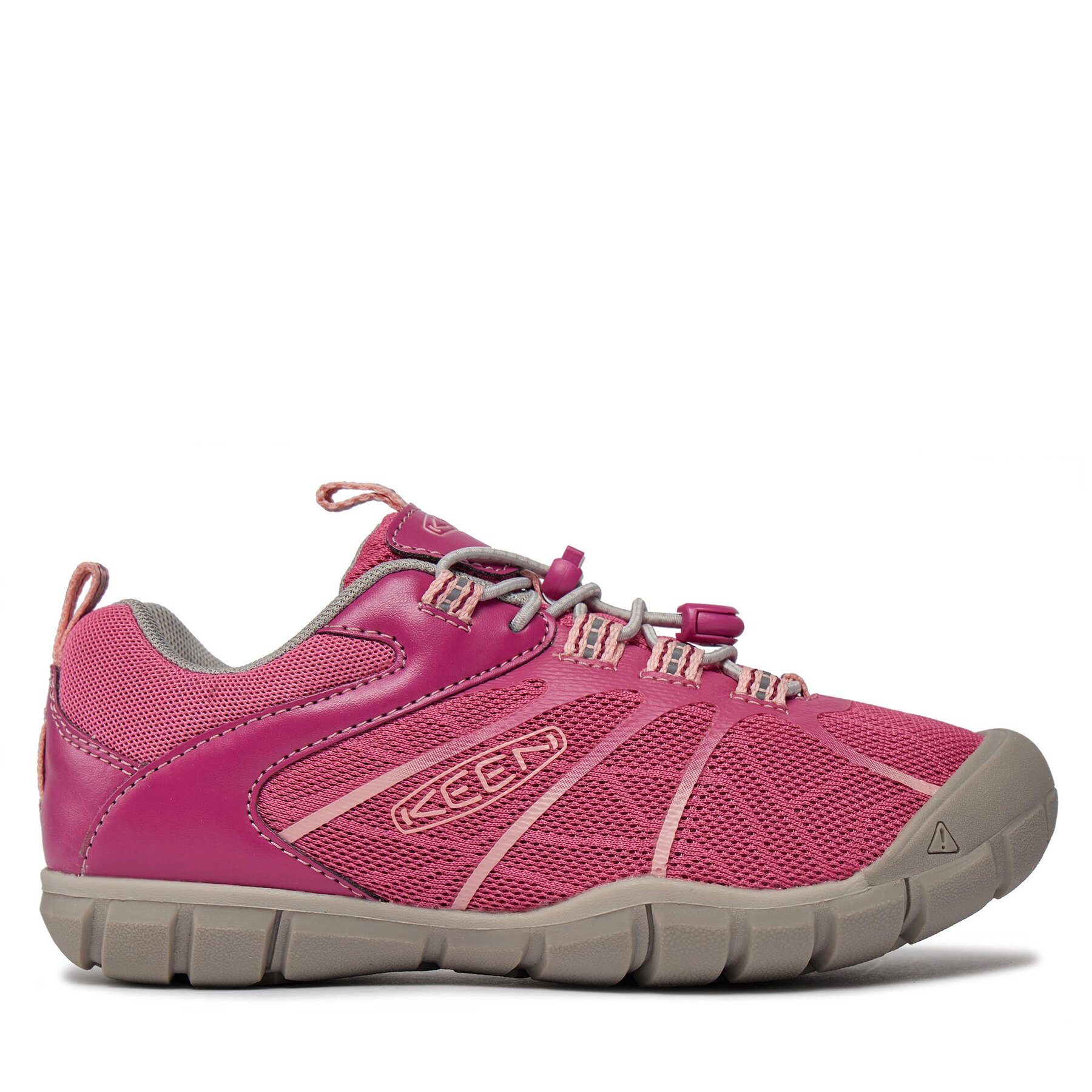 Trekkingschuhe Keen Chandler 2 Cnx Festival 1027251 Fuchsia/Ibis Rose von Keen