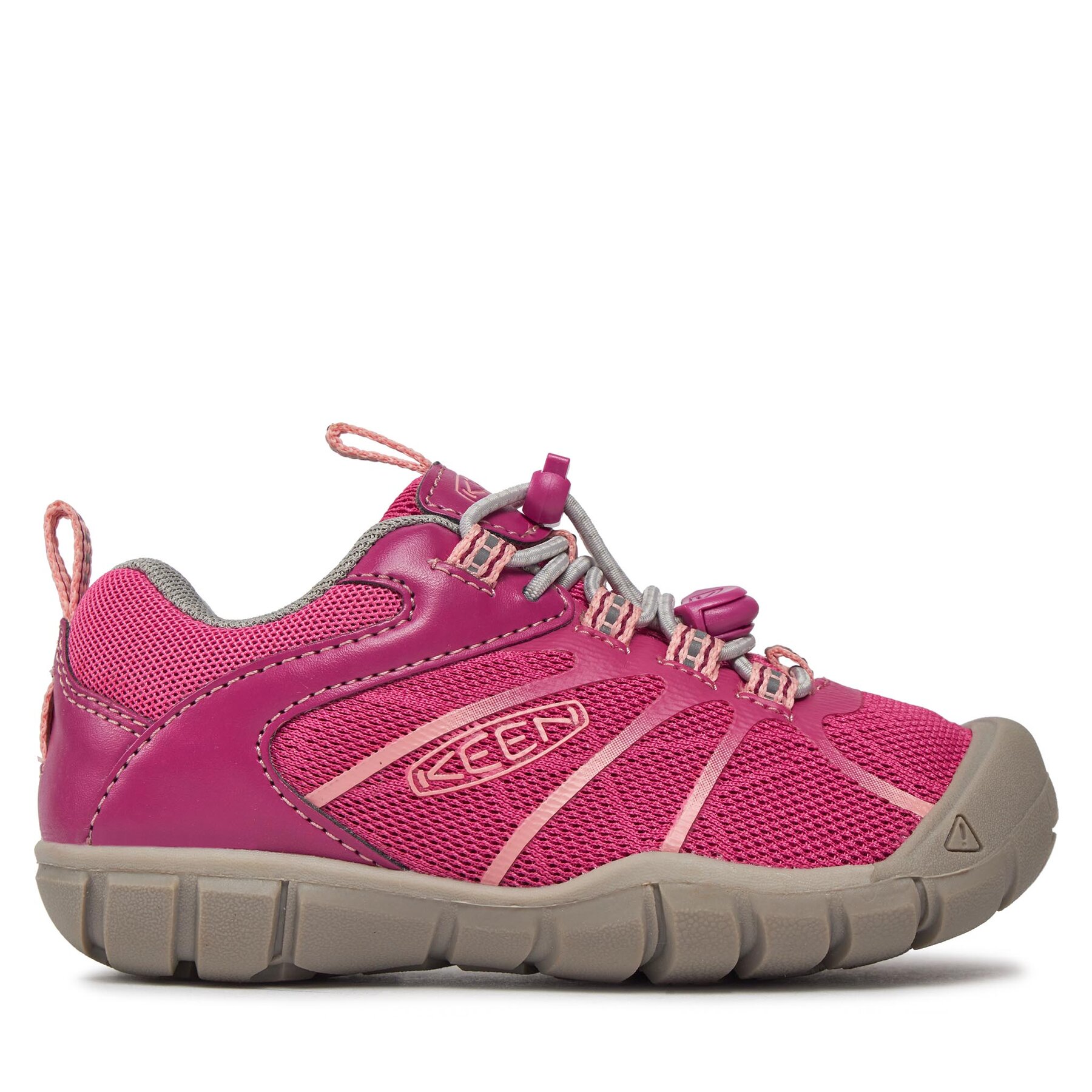 Trekkingschuhe Keen Chandler 2 Cnx Festival 1027252 Fuchsia/Ibis Rose von Keen