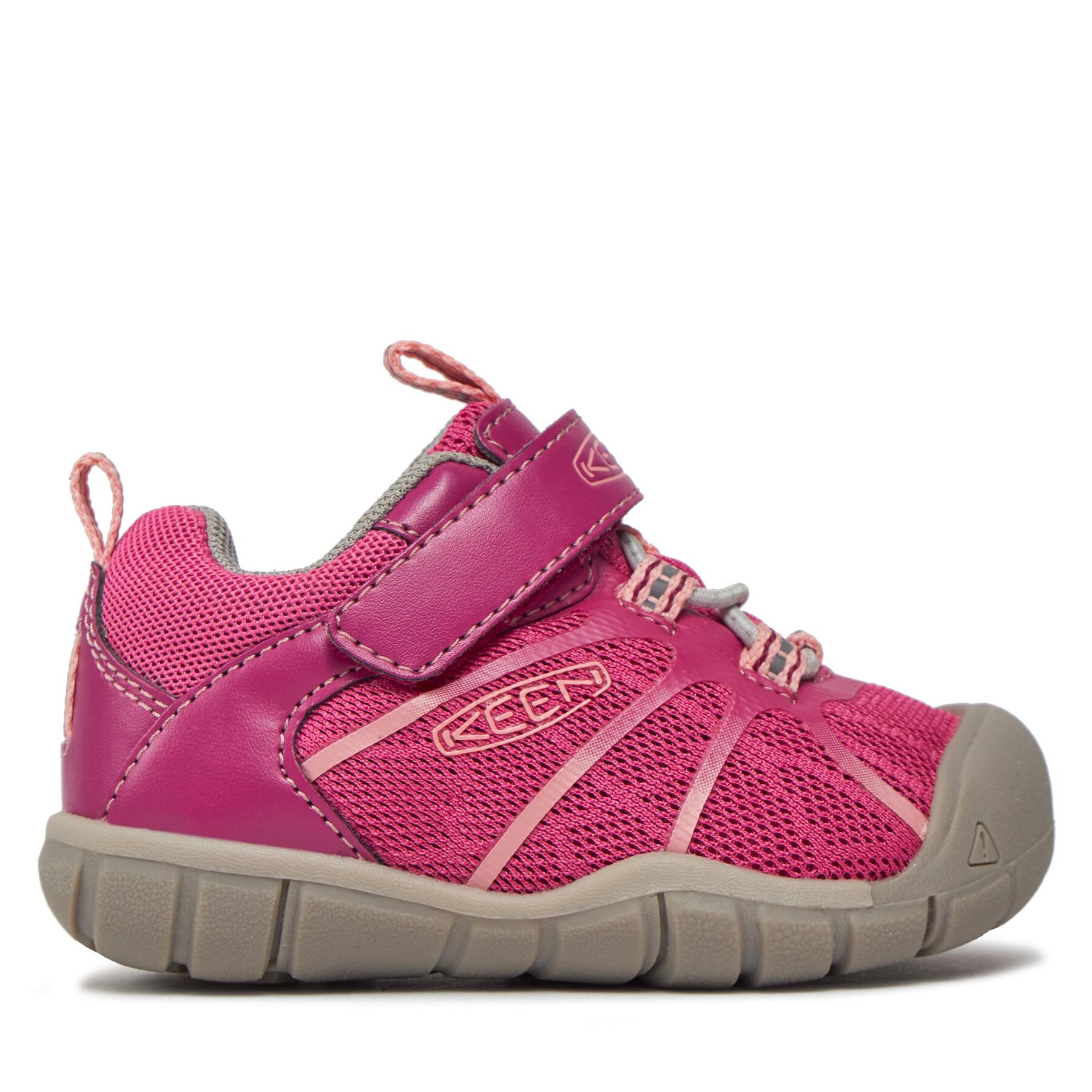 Trekkingschuhe Keen Chandler 2 Cnx Festival 1027253 Fuchsia/Ibis Rose von Keen