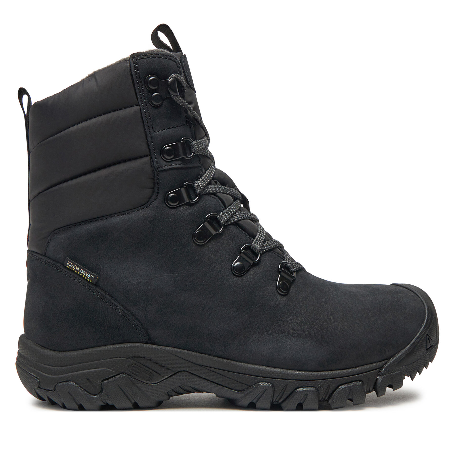 Trekkingschuhe Keen Greta Boot Wp 1027718 Schwarz Trekkingschuhe Keen Greta Boot Wp 1027718 Schwarz von Keen
