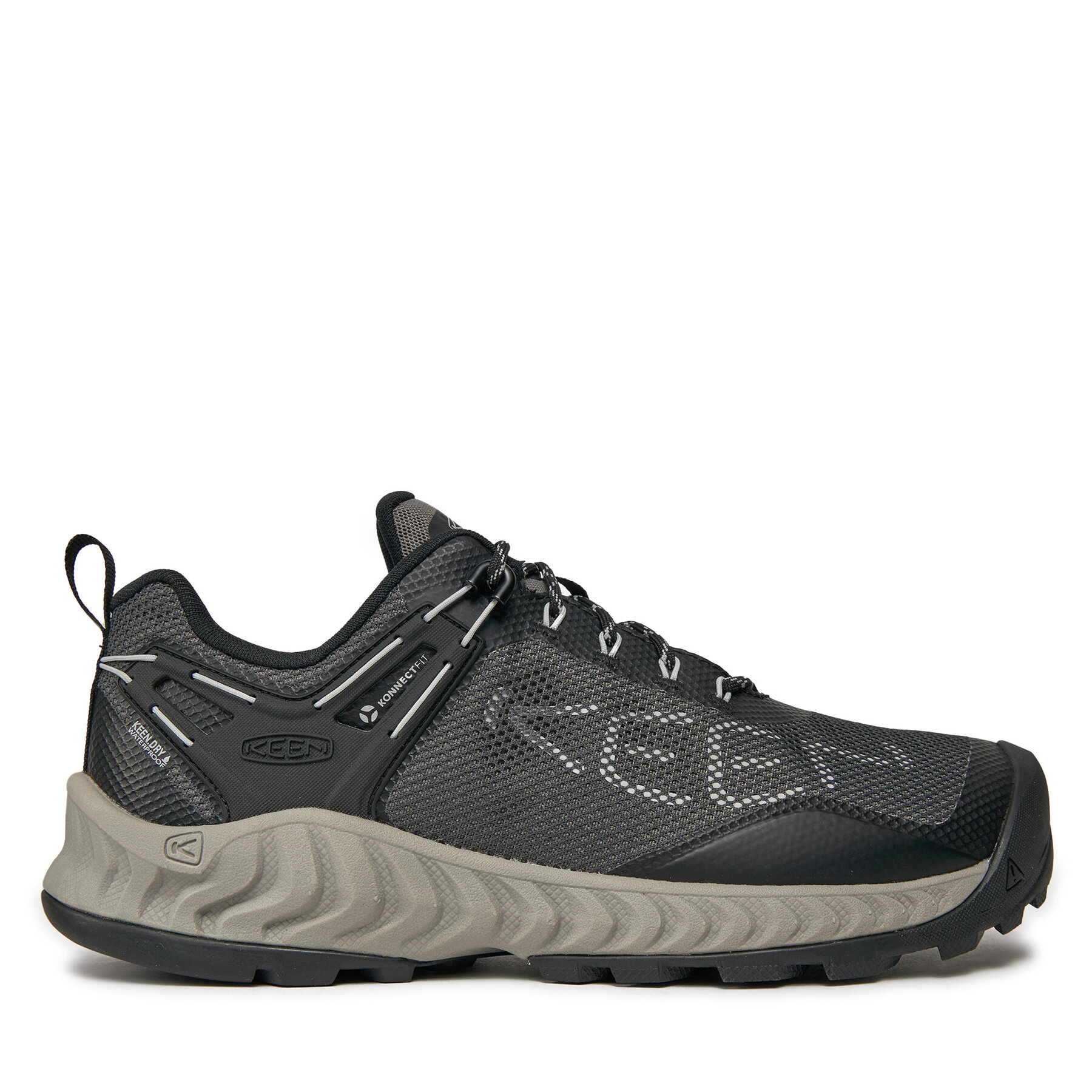Trekkingschuhe Keen Nxis Evo Wp 1026109 Grau Trekkingschuhe Keen Nxis Evo Wp 1026109 Grau von Keen