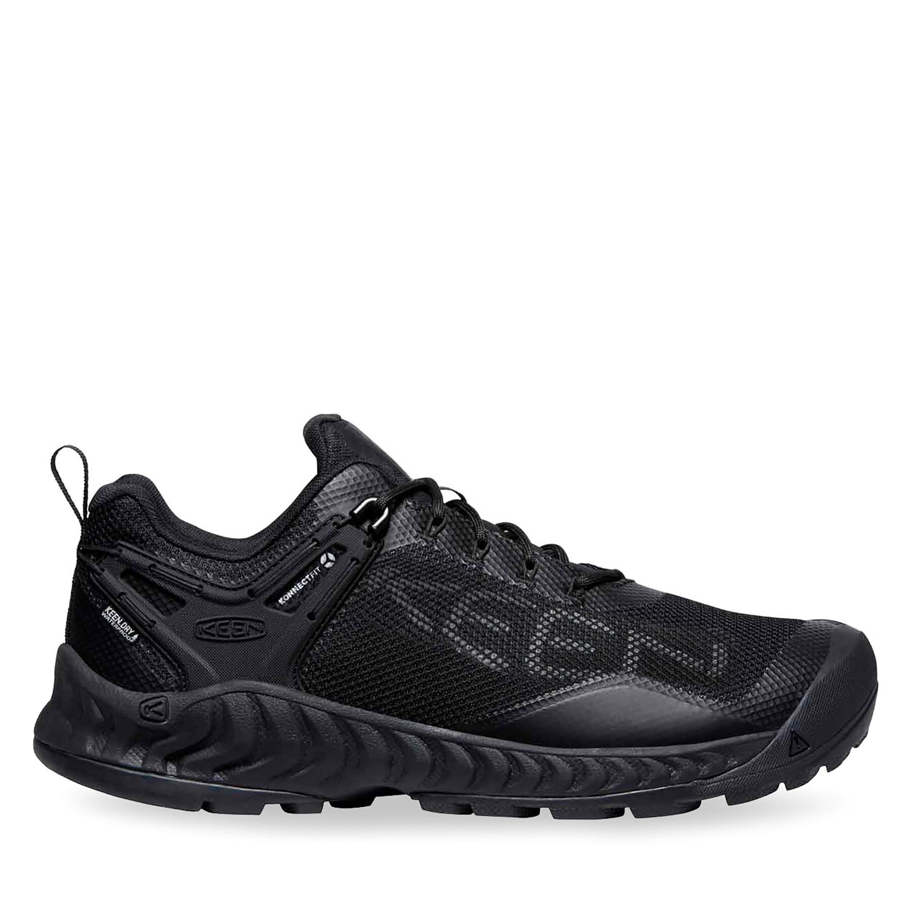 Trekkingschuhe Keen Nxis Evo Wp 1027193 Schwarz Trekkingschuhe Keen Nxis Evo Wp 1027193 Schwarz von Keen