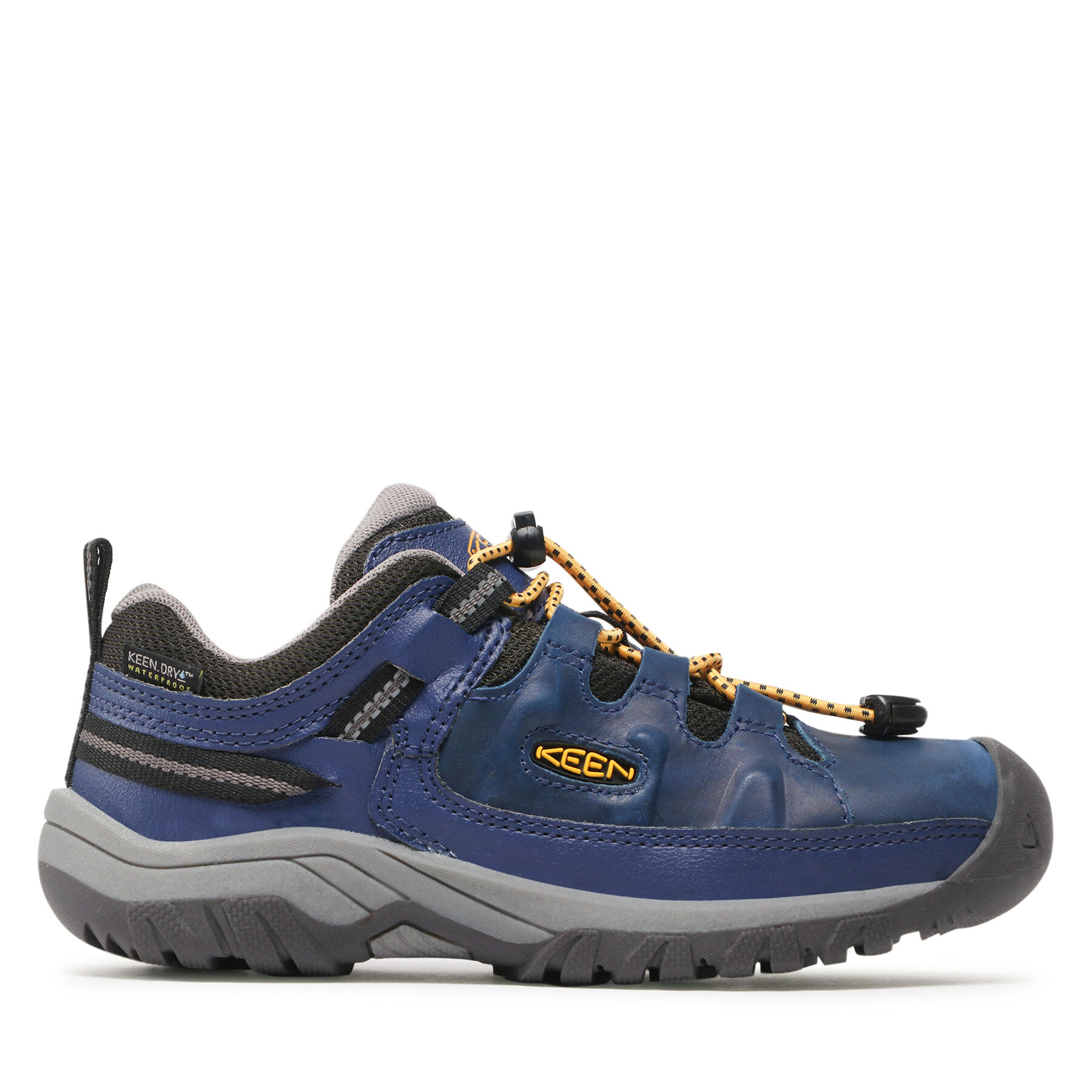 Trekkingschuhe Keen Targhee Low Wp 1026293 Blue Depths/Forest Night von Keen