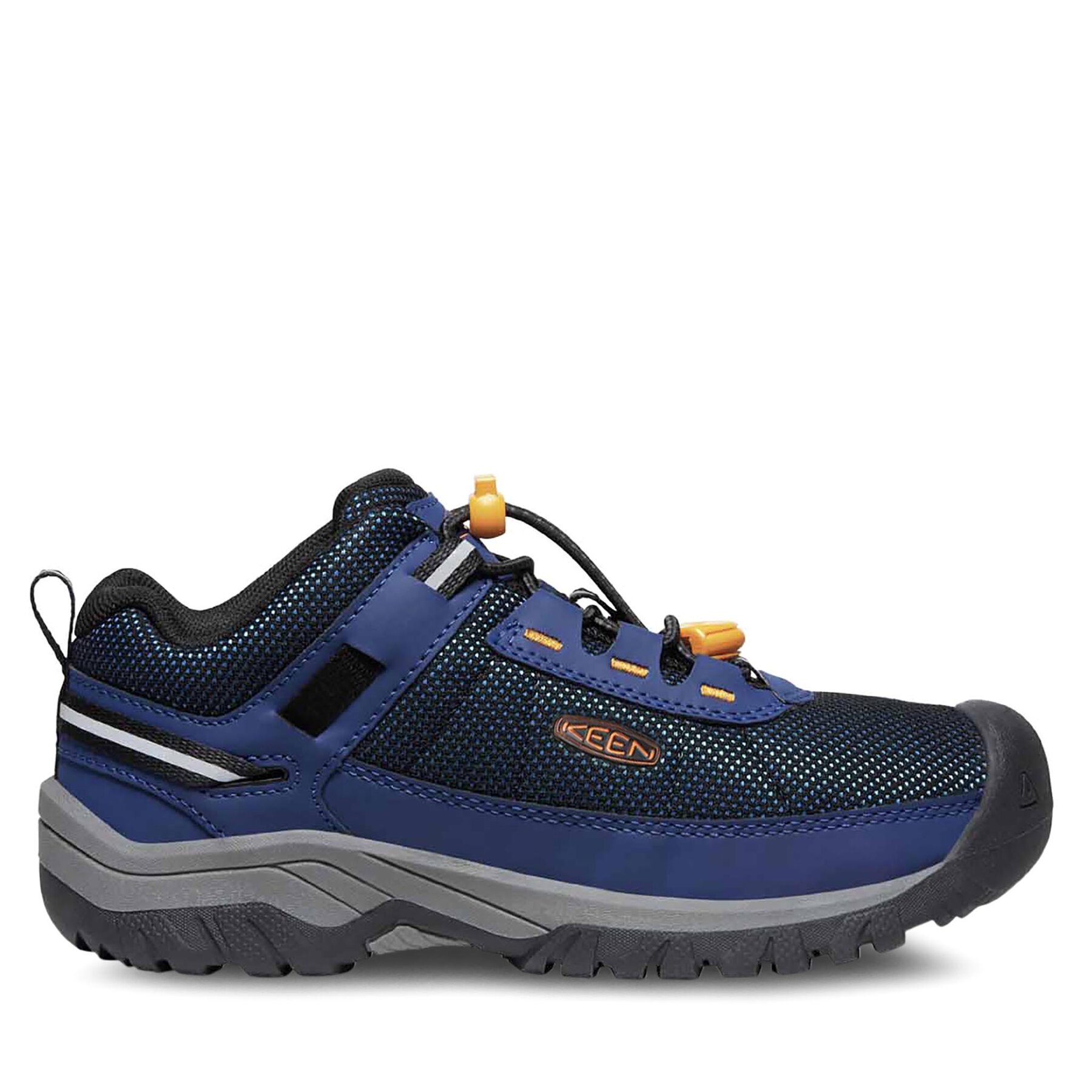 Trekkingschuhe Keen Targhee Sport 1027171 Blue Depths/Austern von Keen